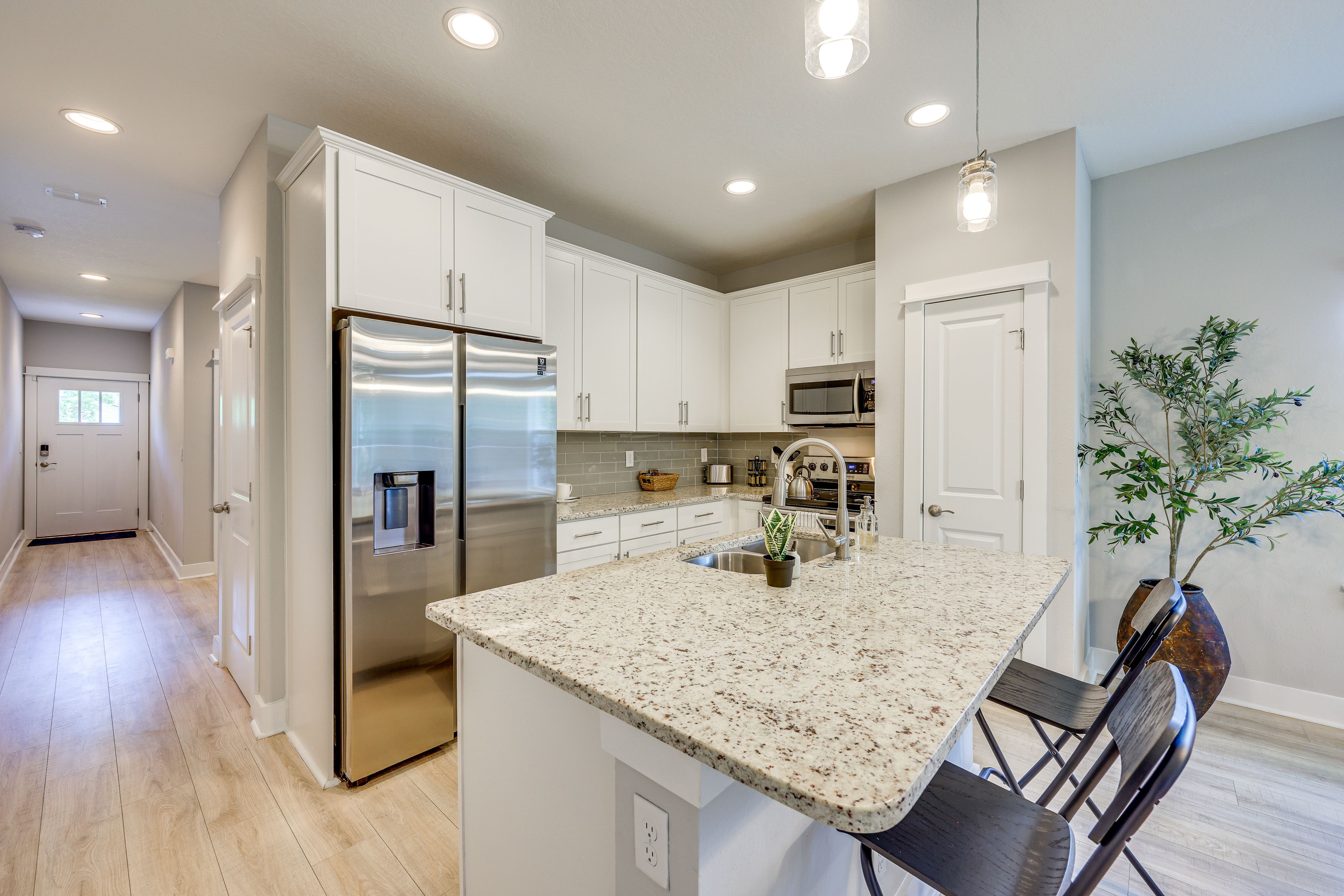 Kitchen | Stainless Steel Appliances | Coffee Maker