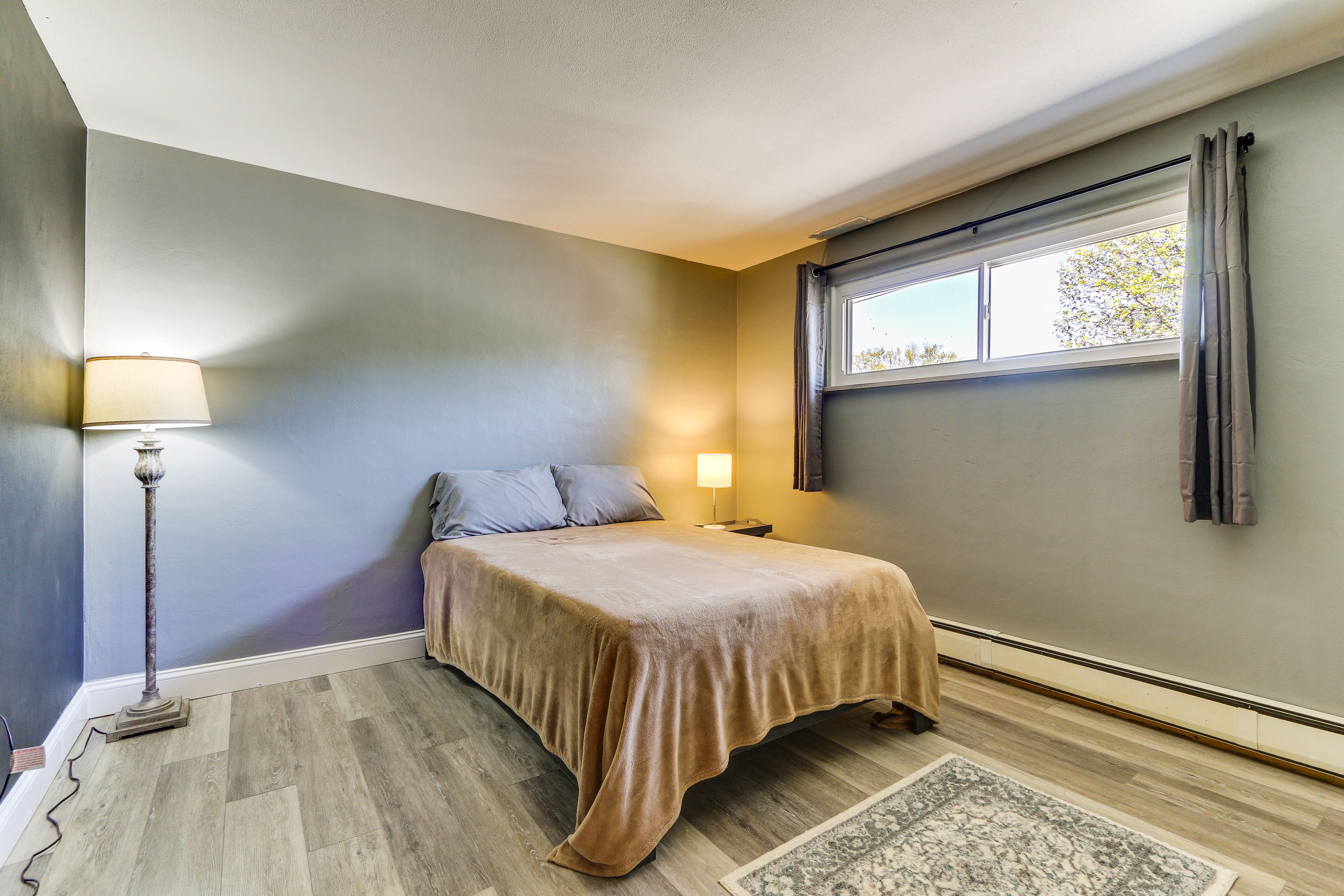 Bedroom 3 | Full Bed | Main Level