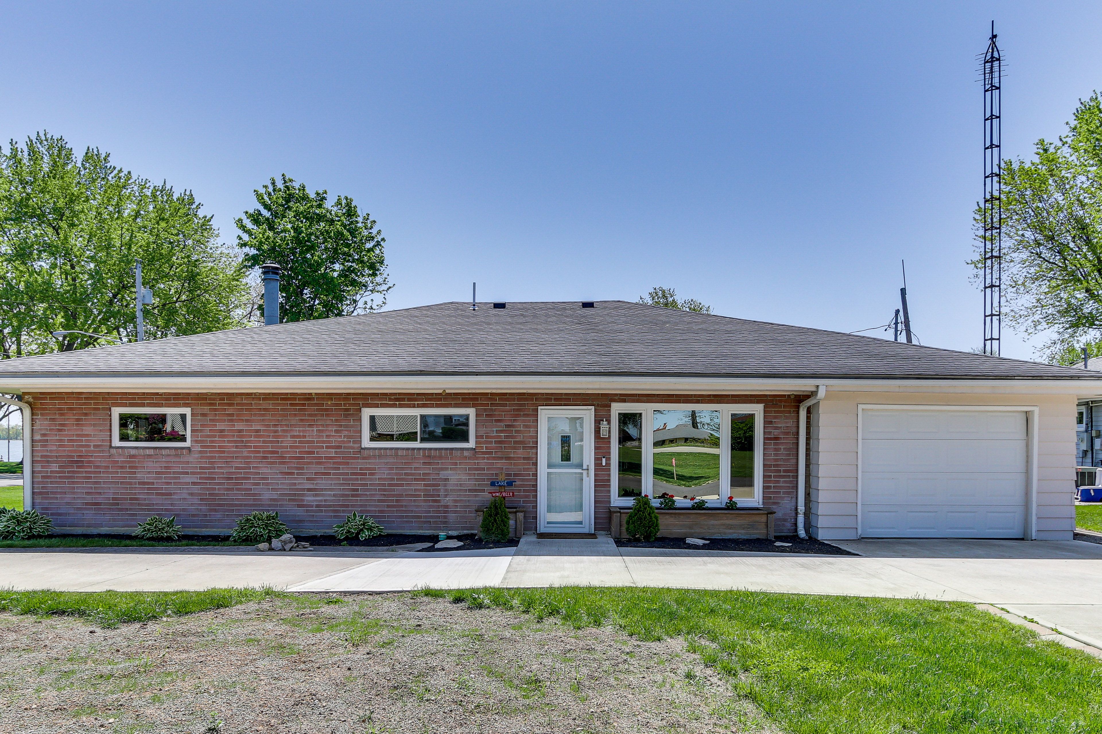 House Exterior