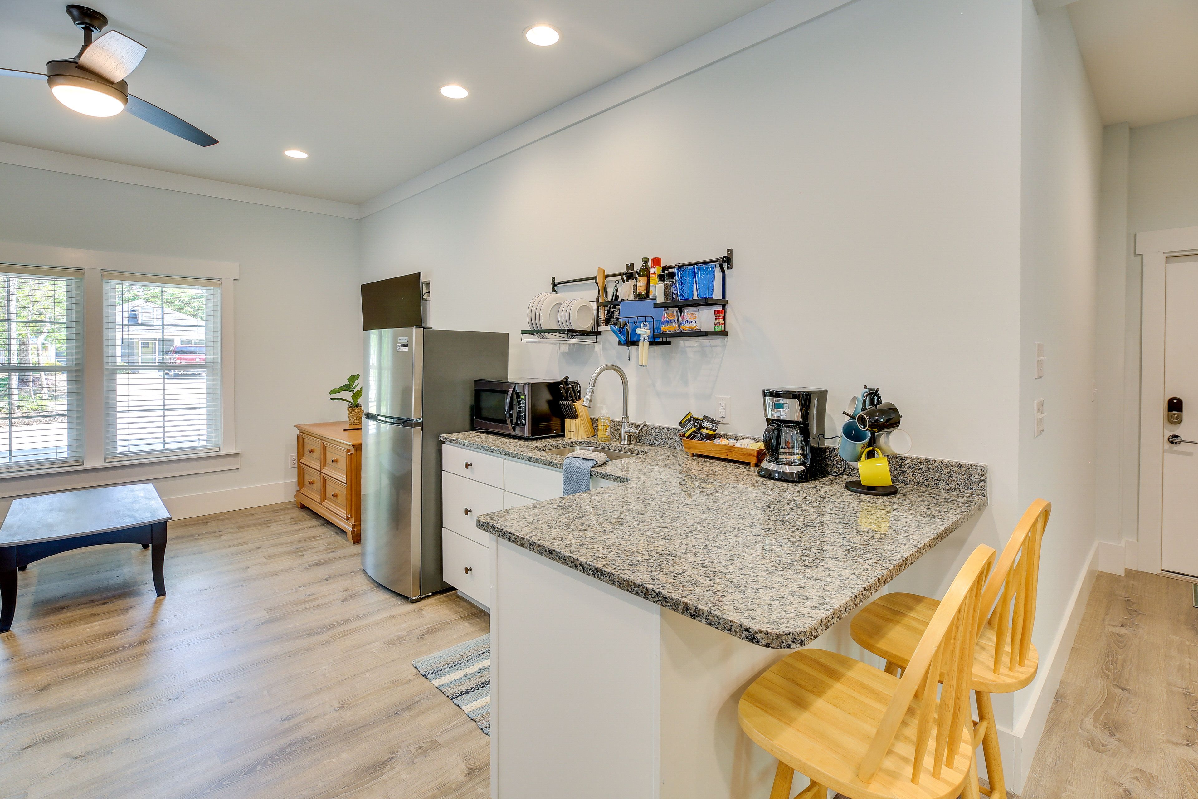 Breakfast Bar