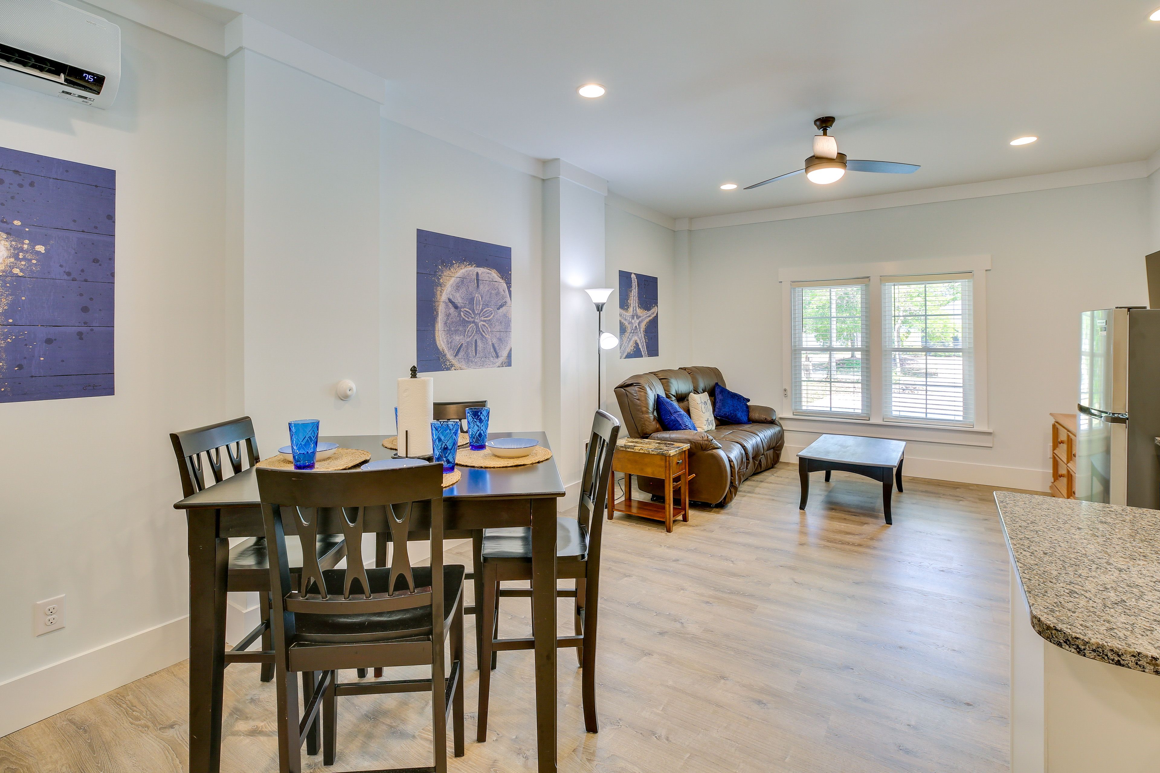 Dining Area | Dining Table | Dishware/Flatware