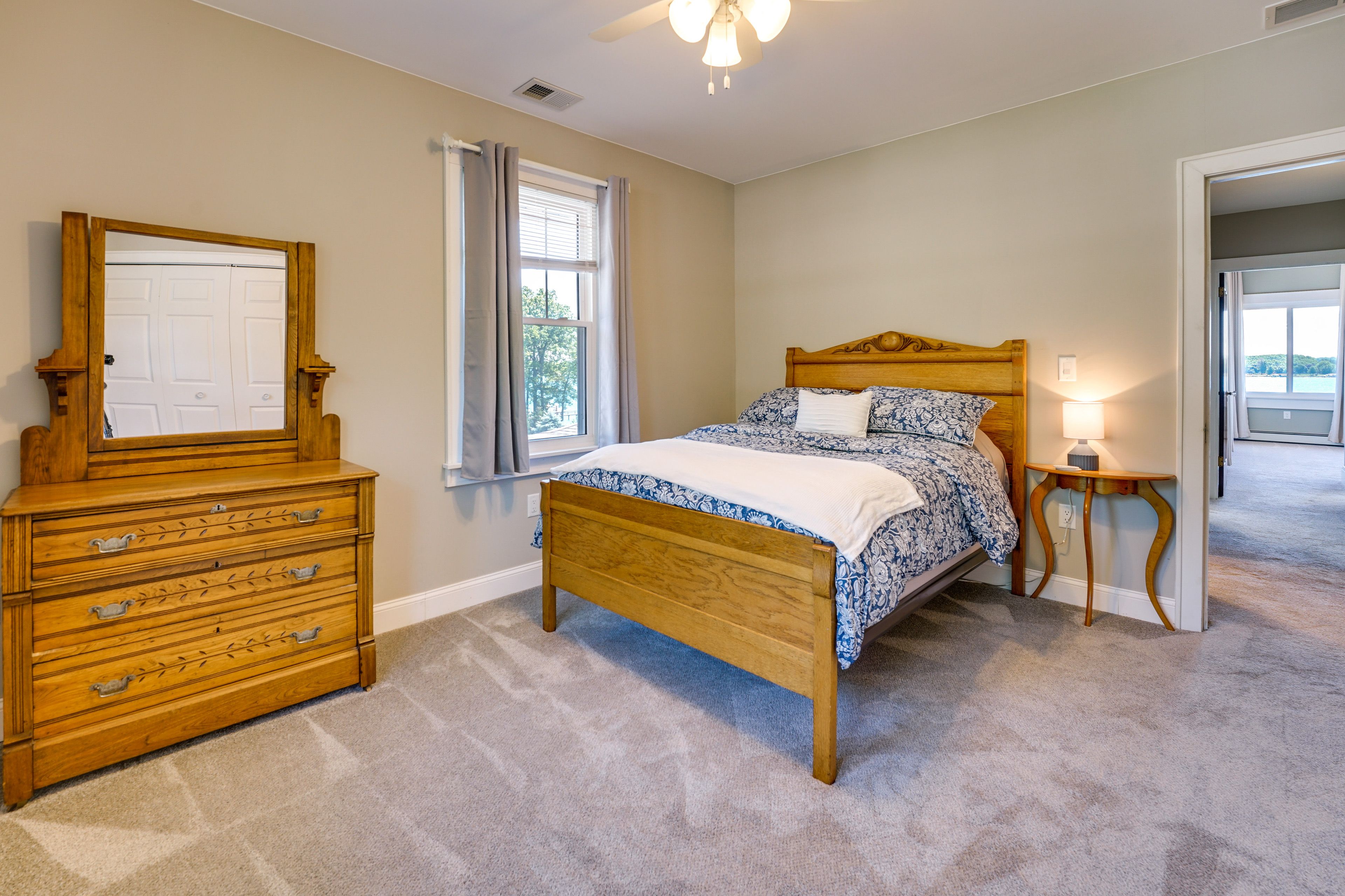 Bedroom 4 | 2nd Floor | Full Bed