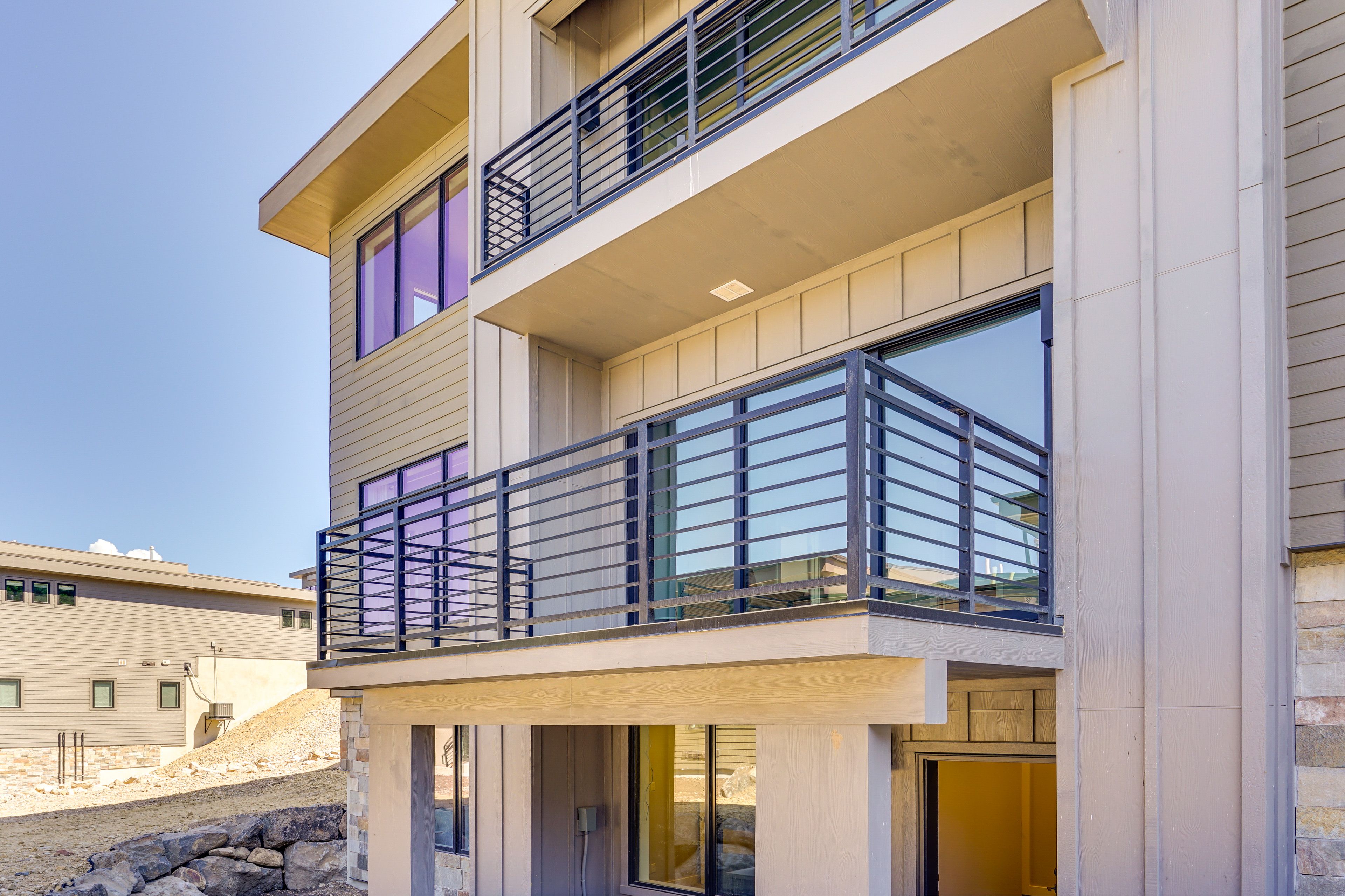 Private Balcony