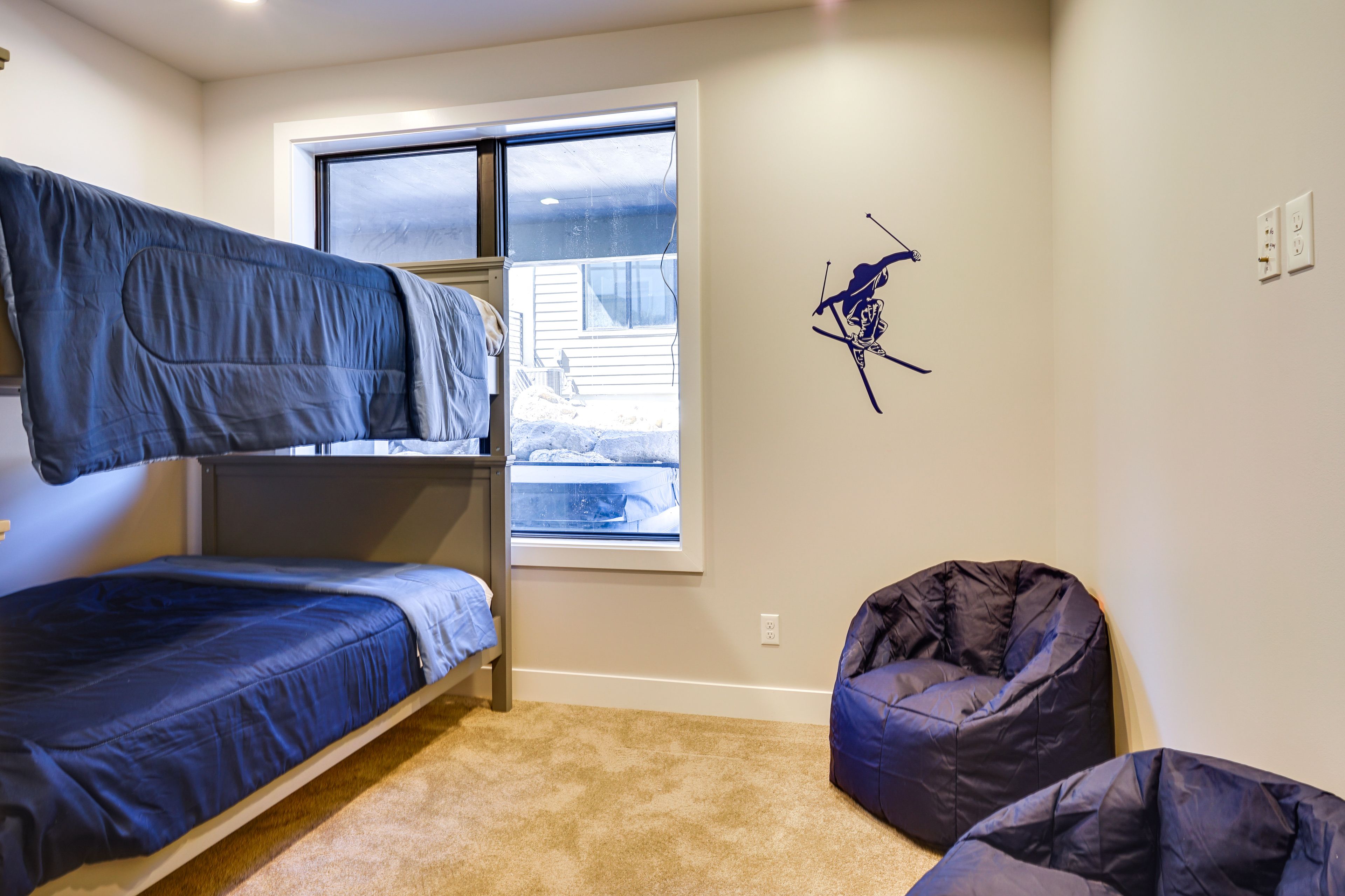Bedroom 3 | Full Bunk Bed