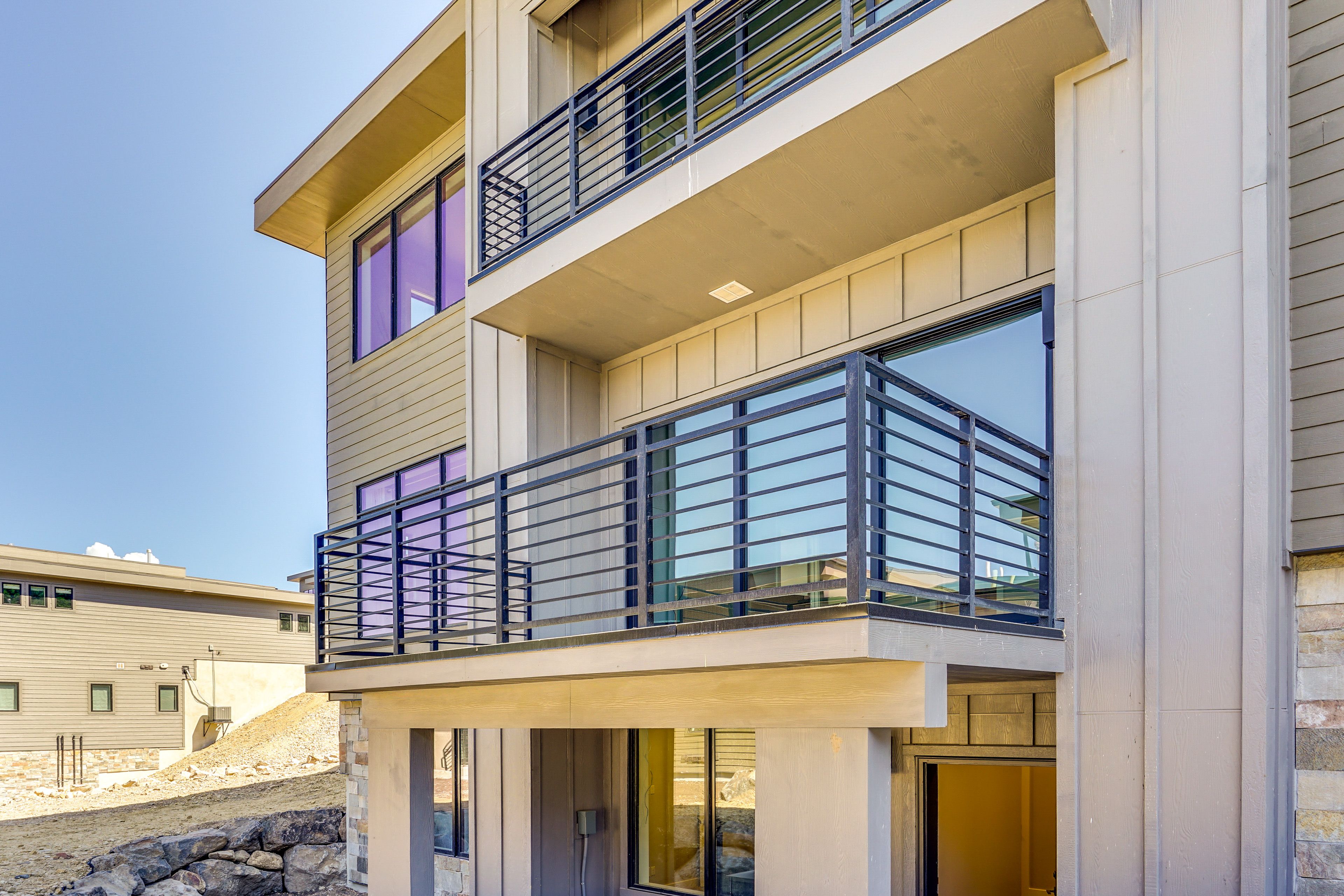 Private Balcony