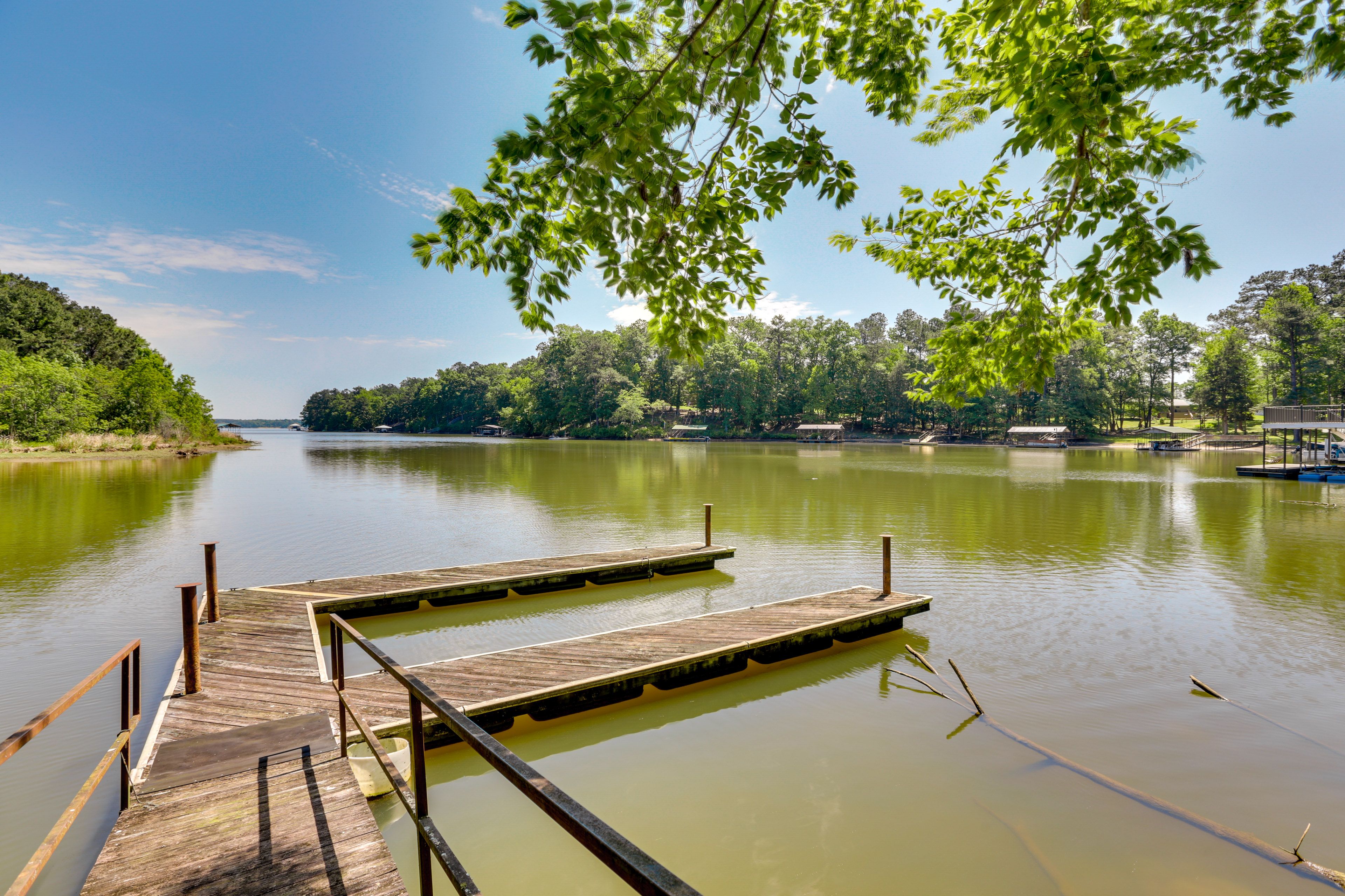 Private Dock