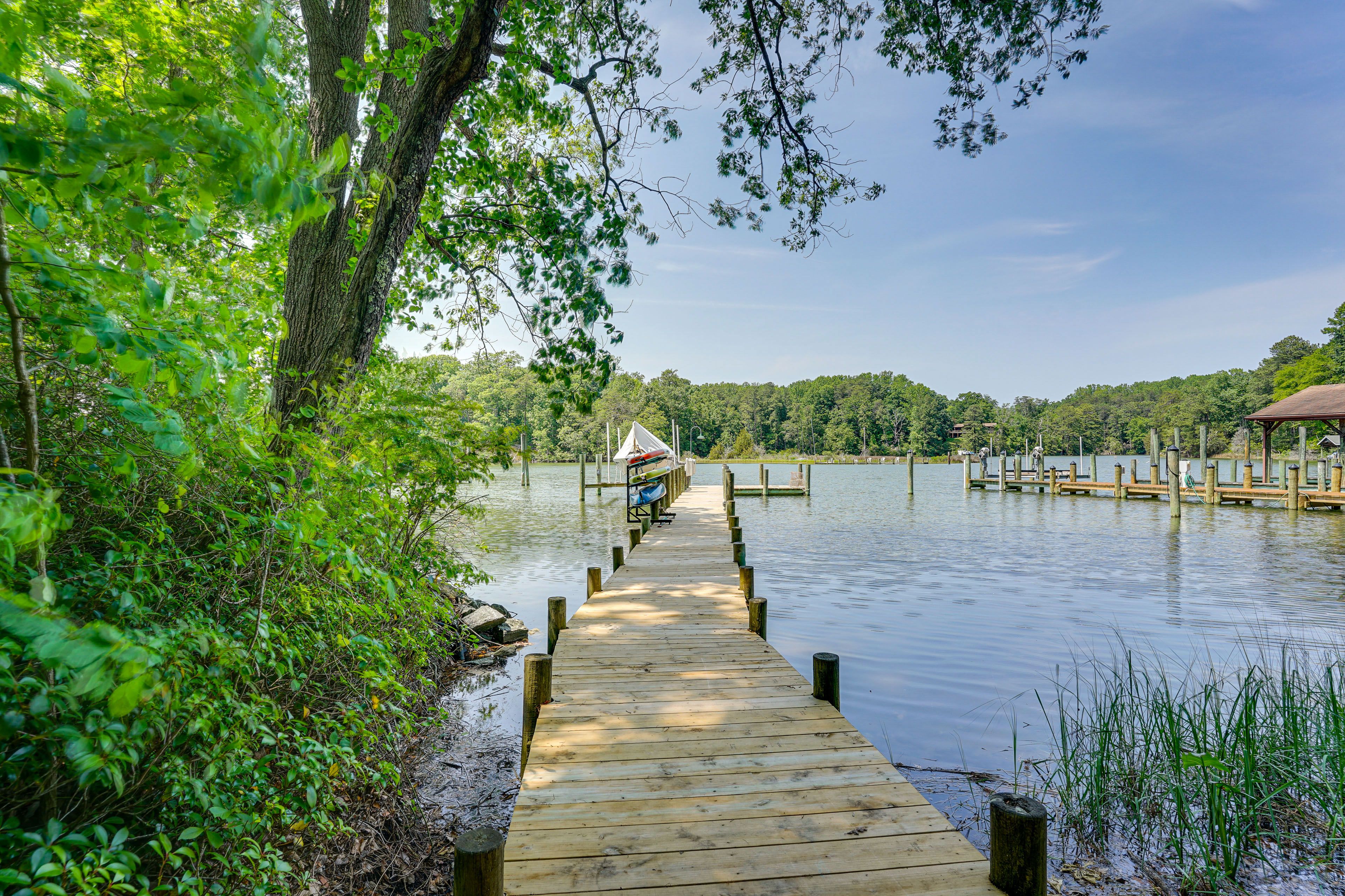 Dock Access