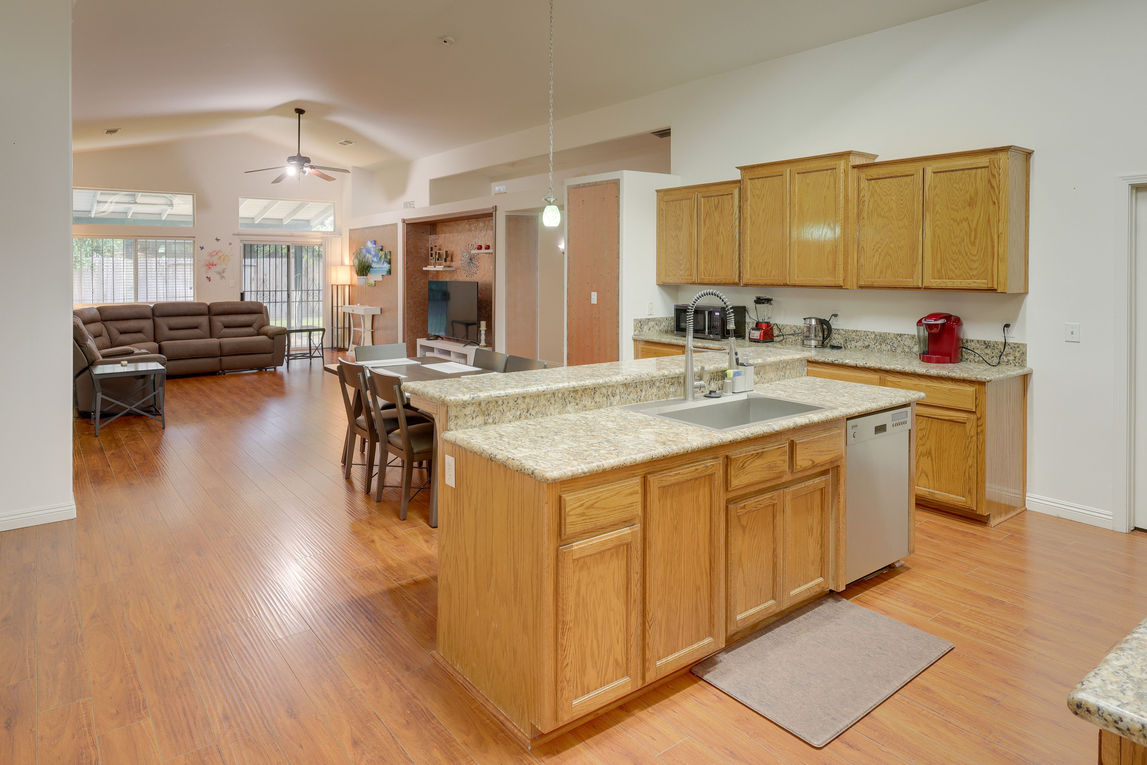 Kitchen | Dishwasher | Cooking Basics | Coffee Maker | Blender | Toaster Oven