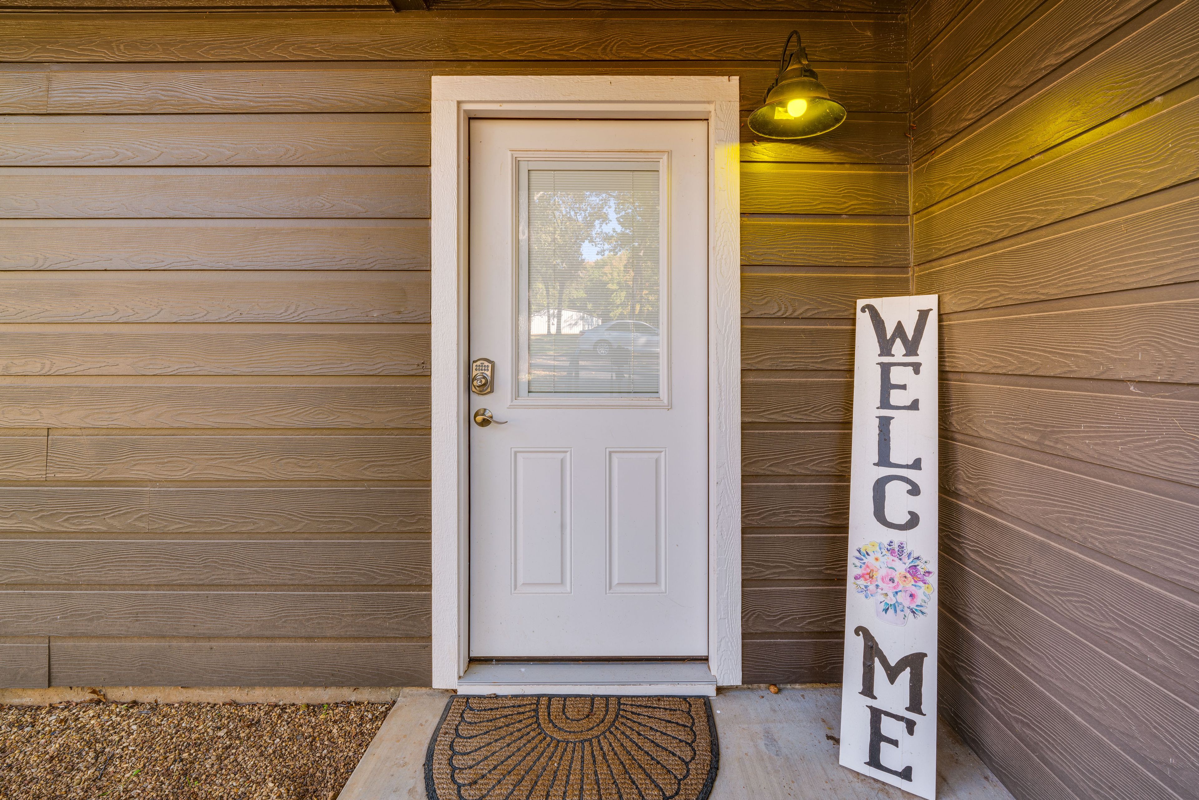 Front Entrance