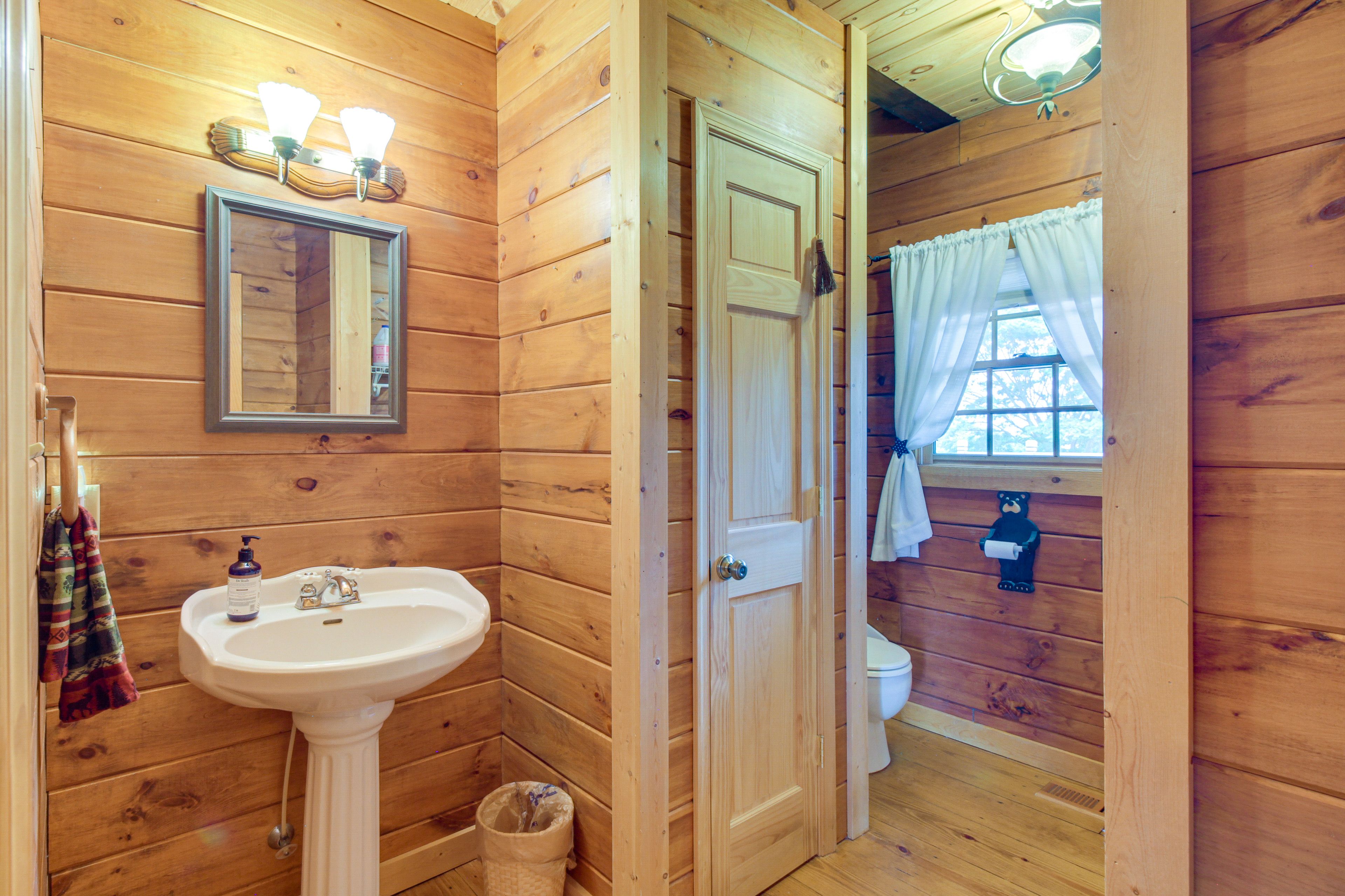 Half Bathroom