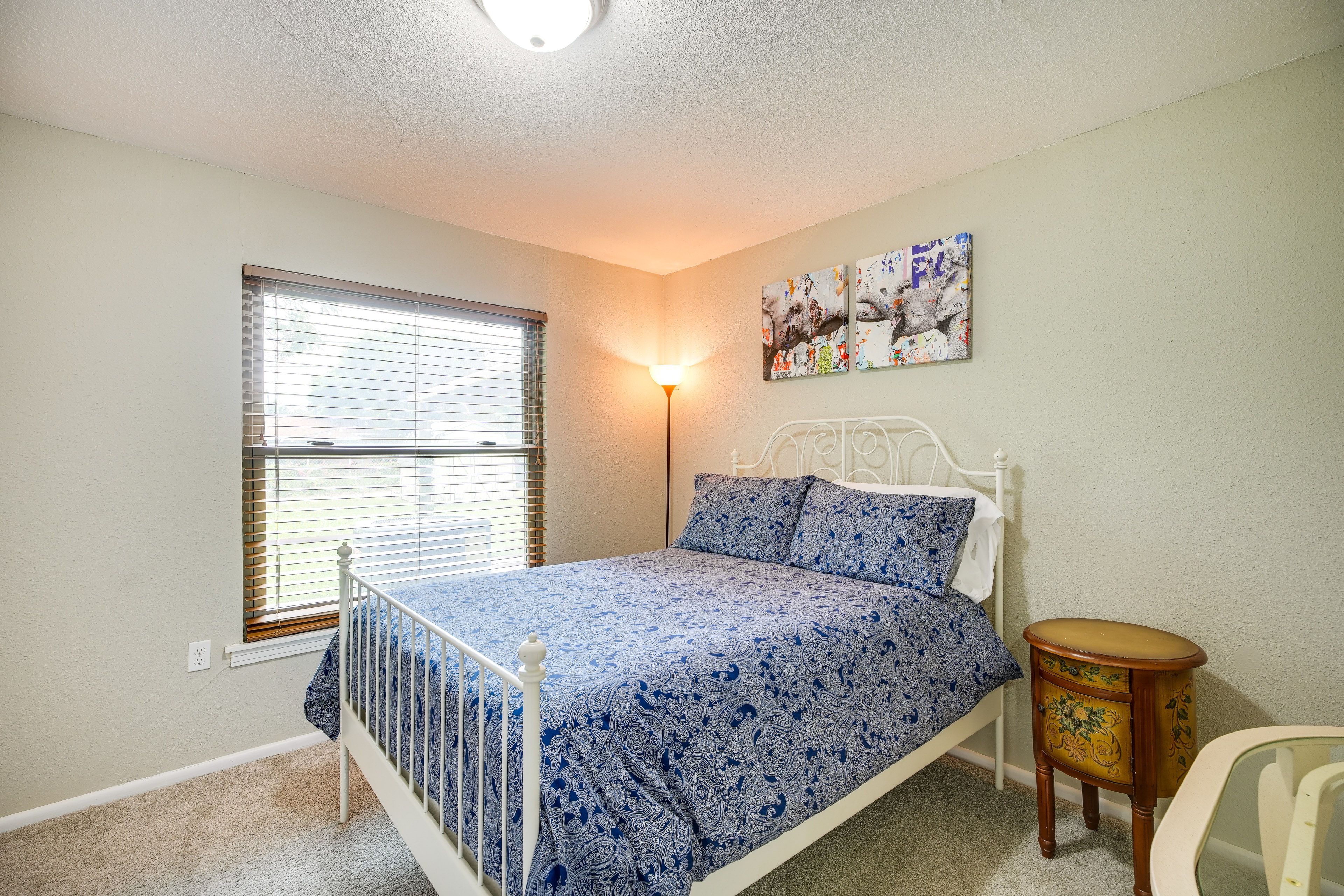 Bedroom 3 | Full Bed