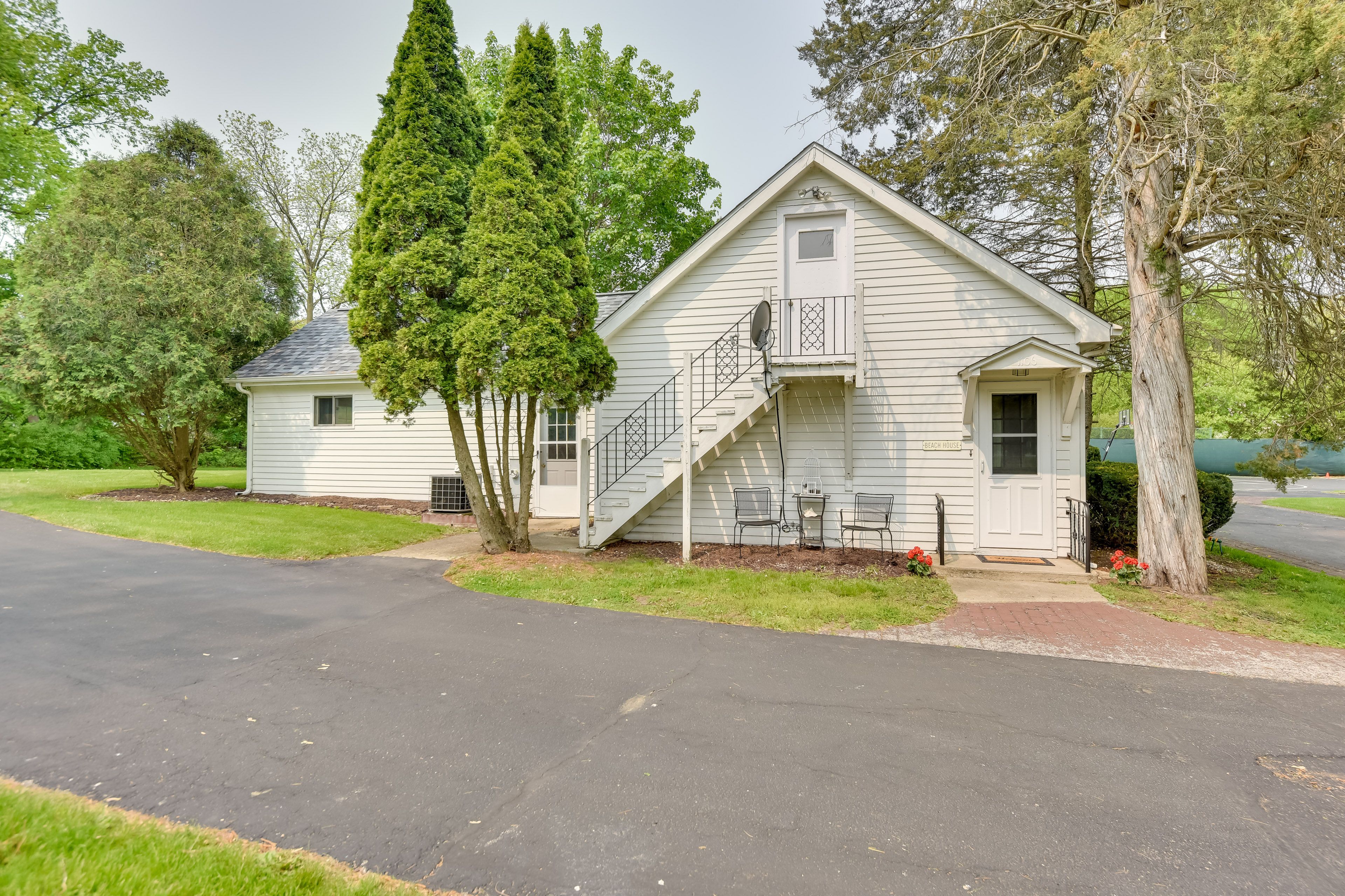 Guest House Exterior