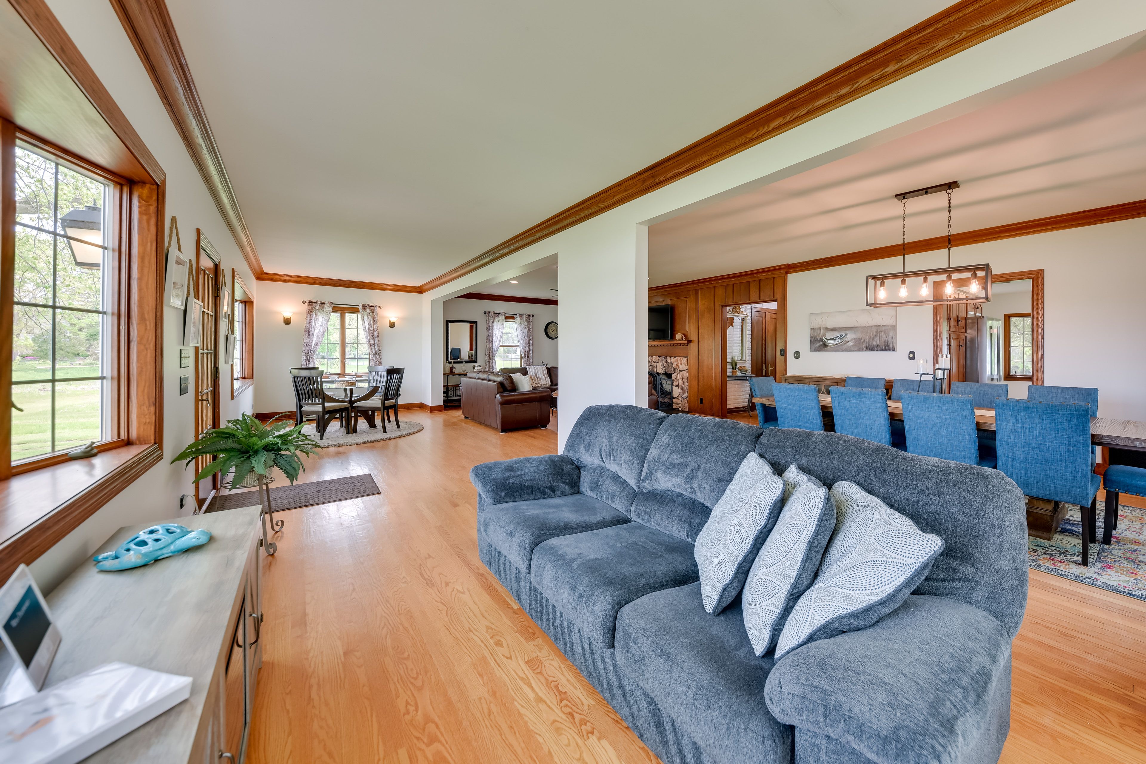 Sitting Area