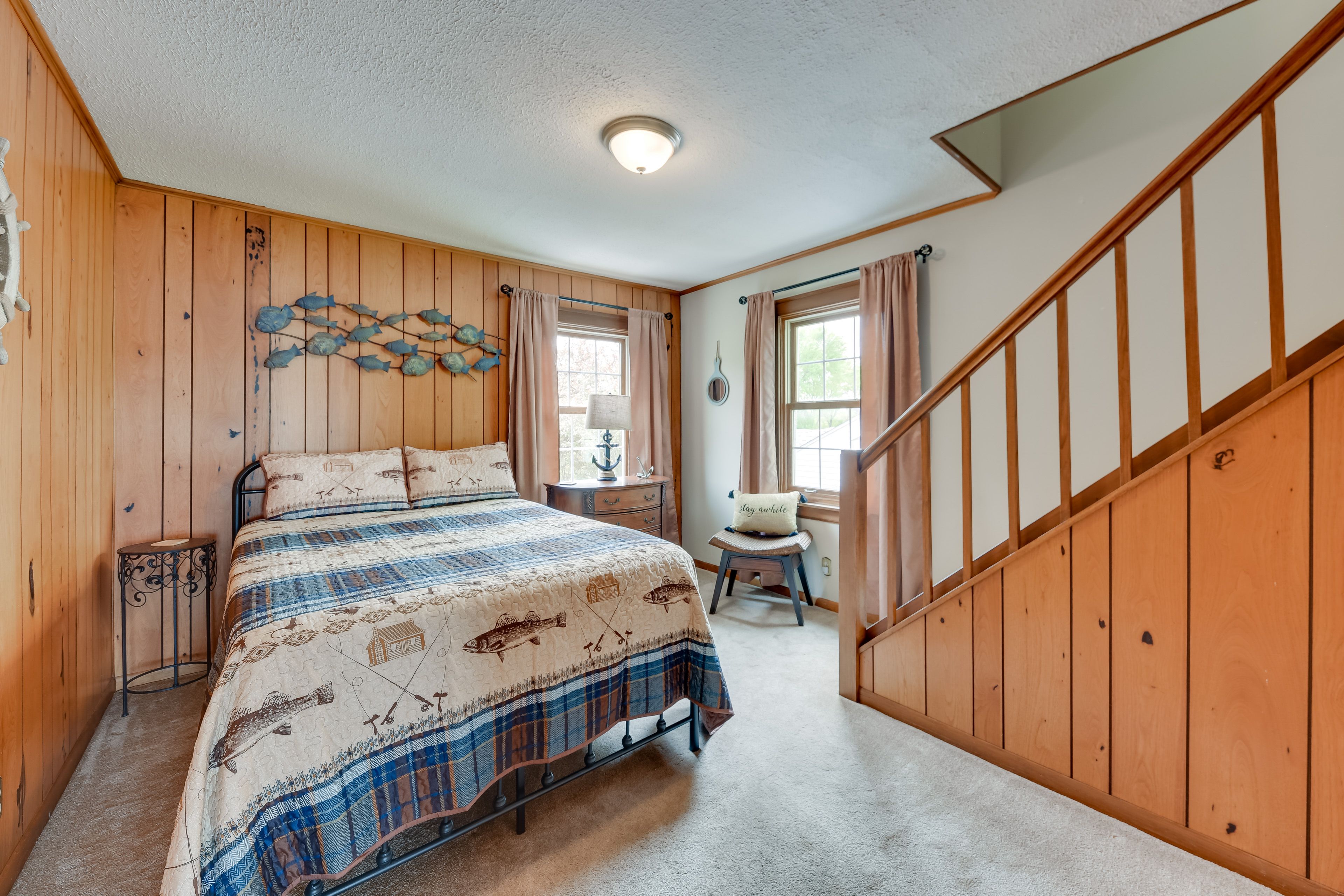 Bedroom 5 | Full Bed