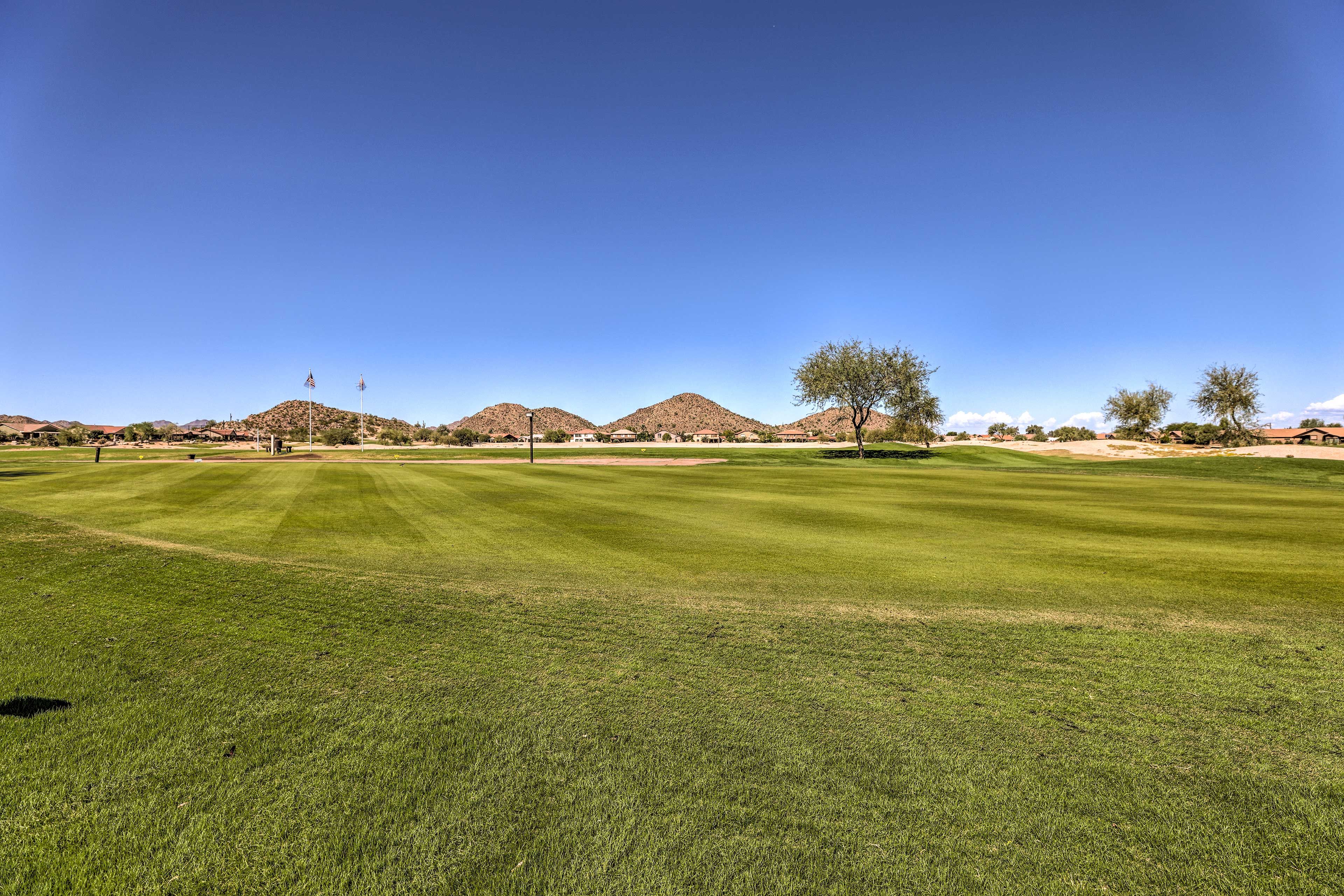 Community Golf Course