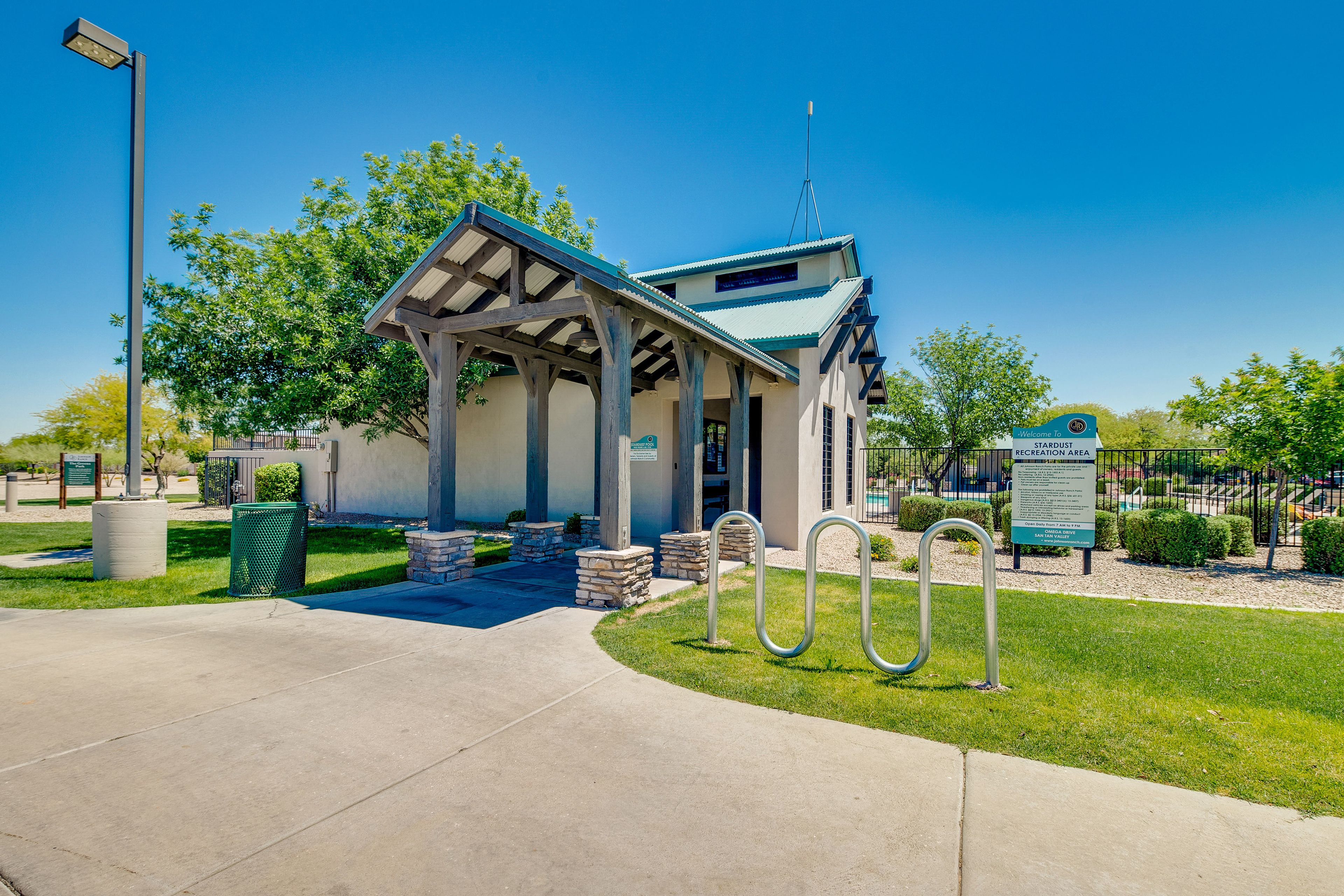 Community Pool