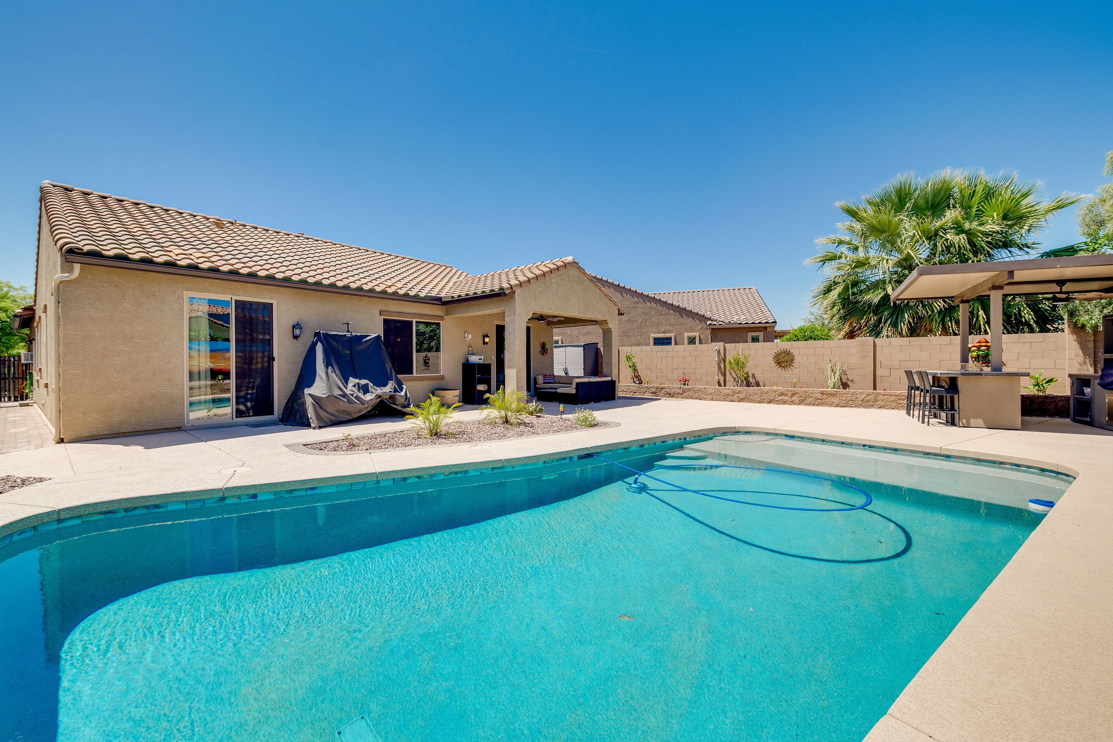 Private Pool
