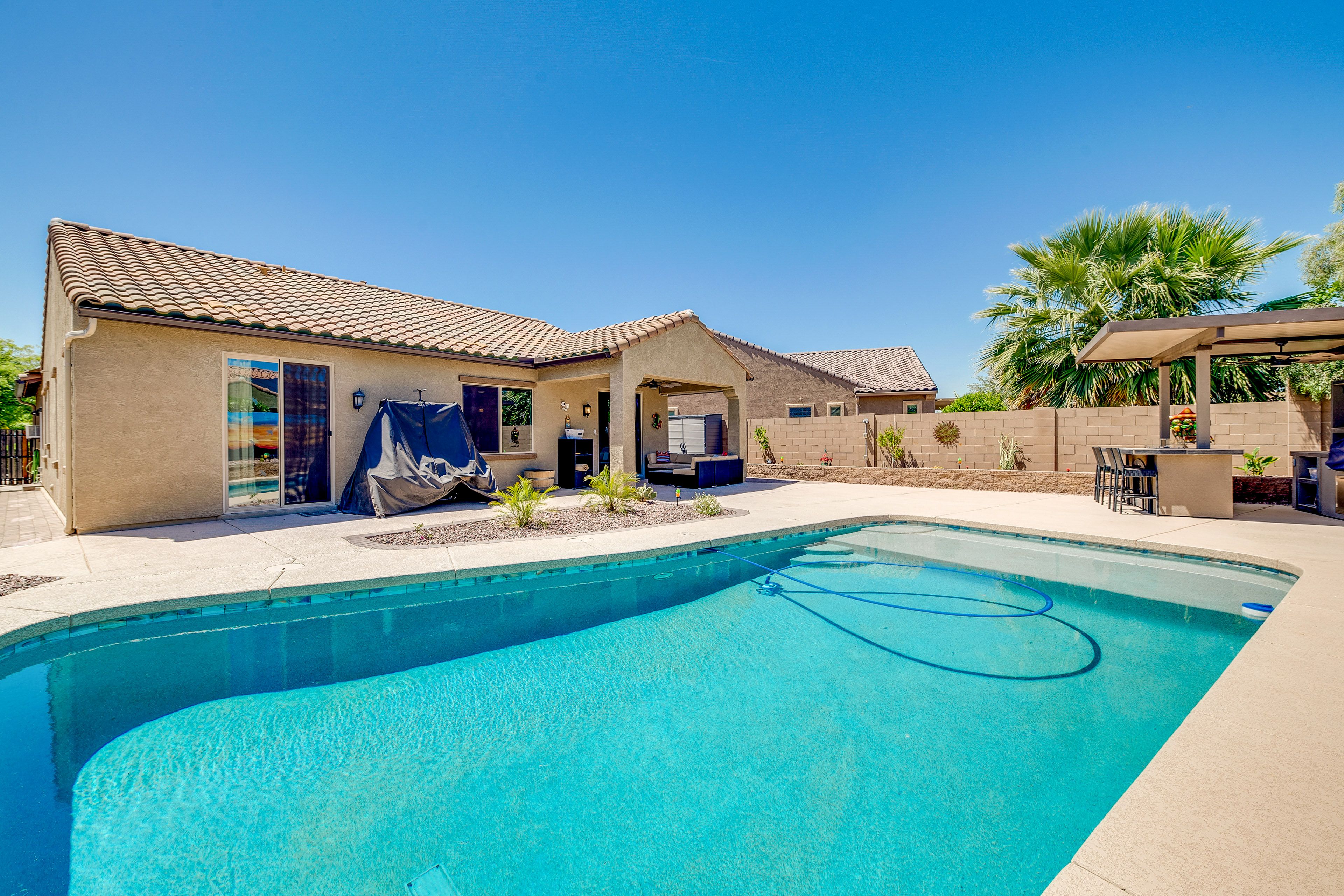 Private Pool