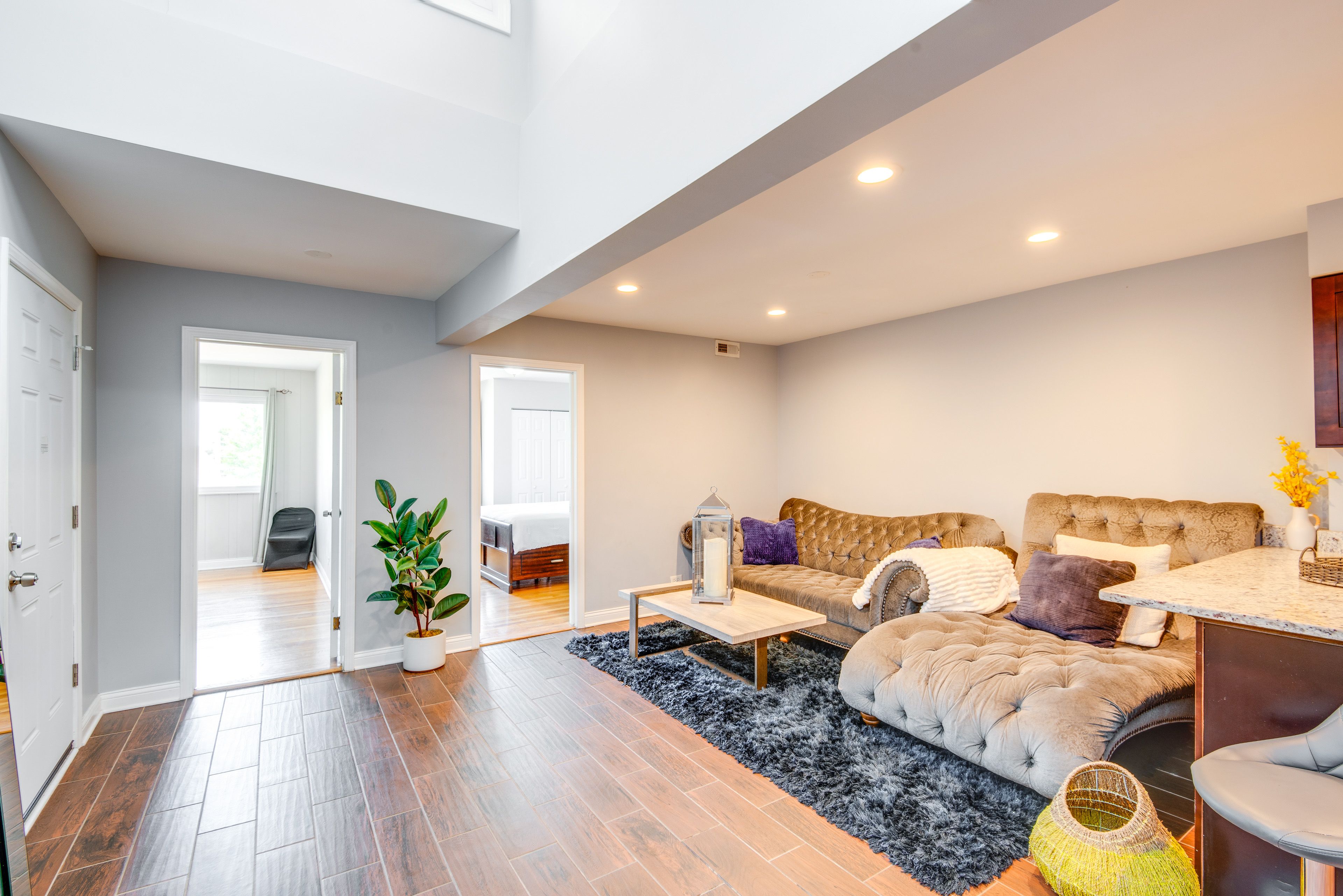 Living Room | Smart TV