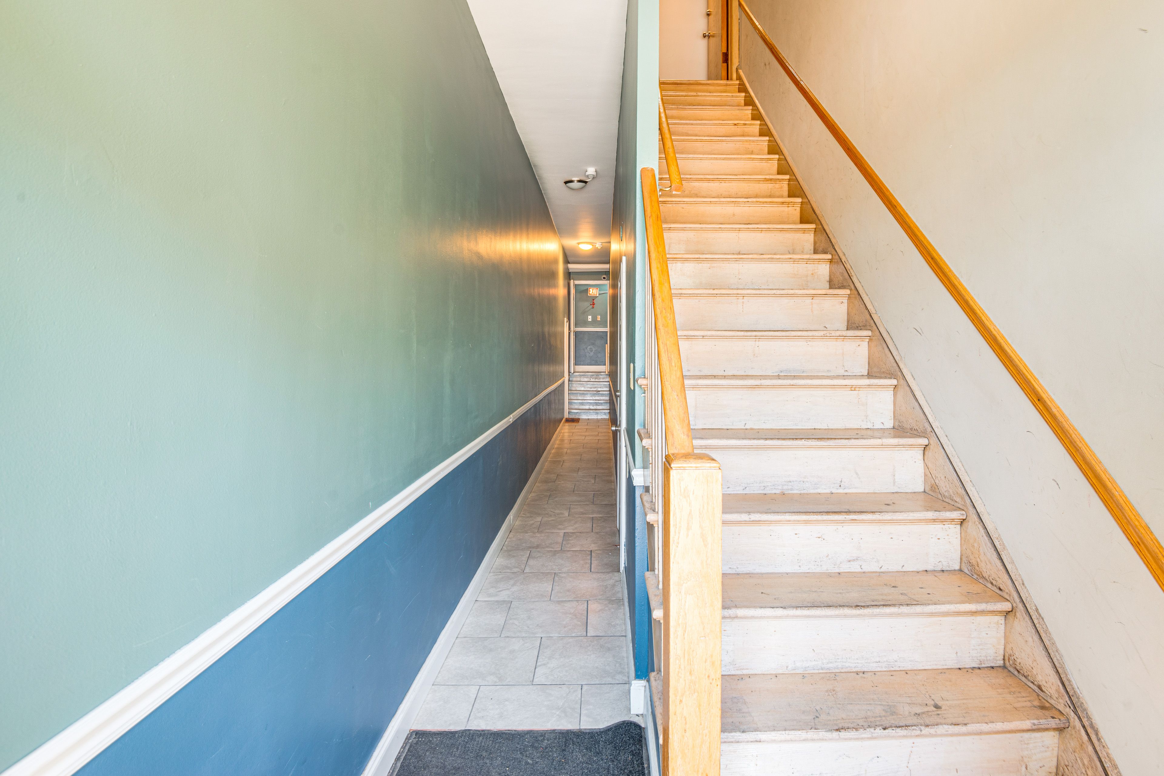 Building Entry