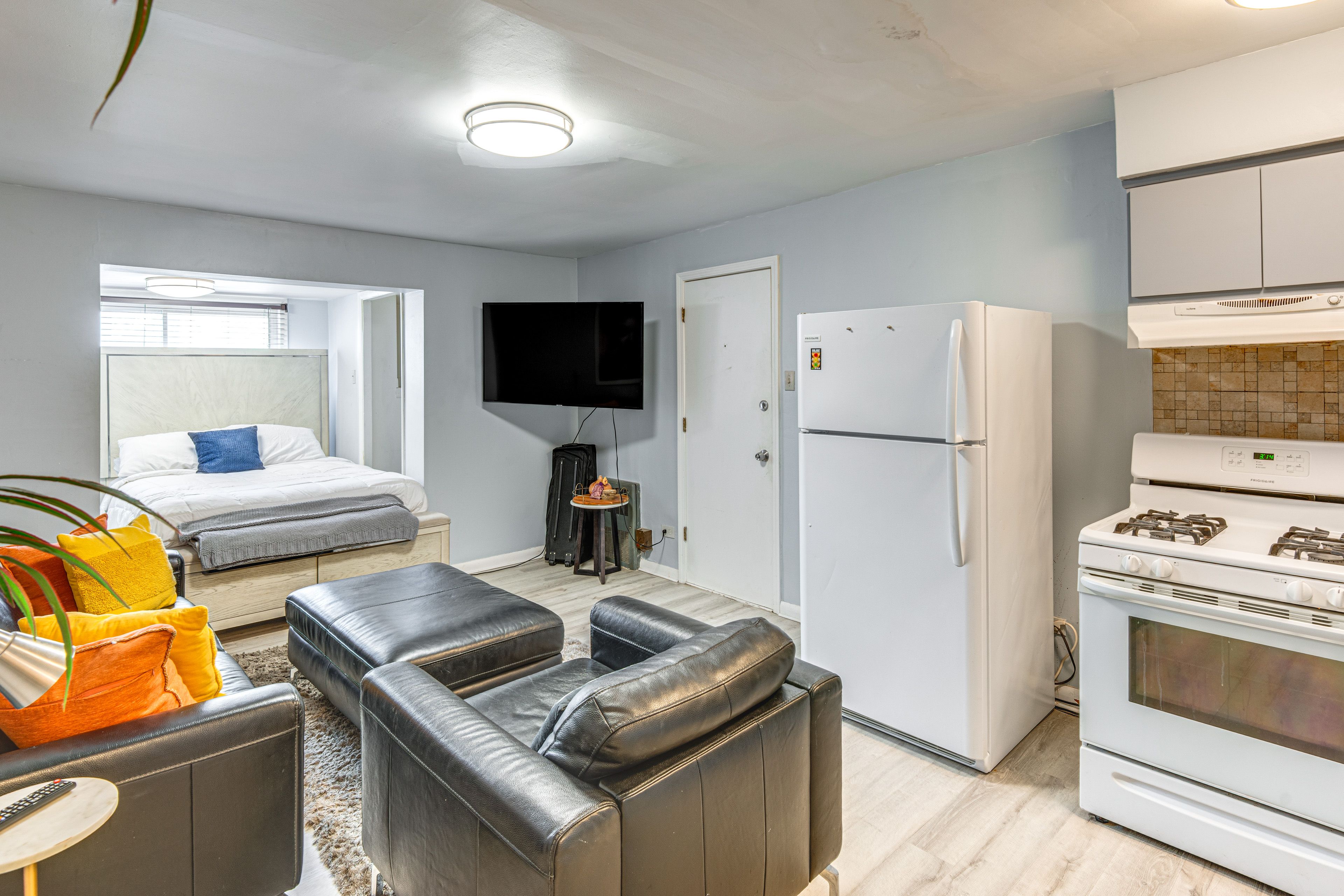 Studio | Free WiFi | Smart TV