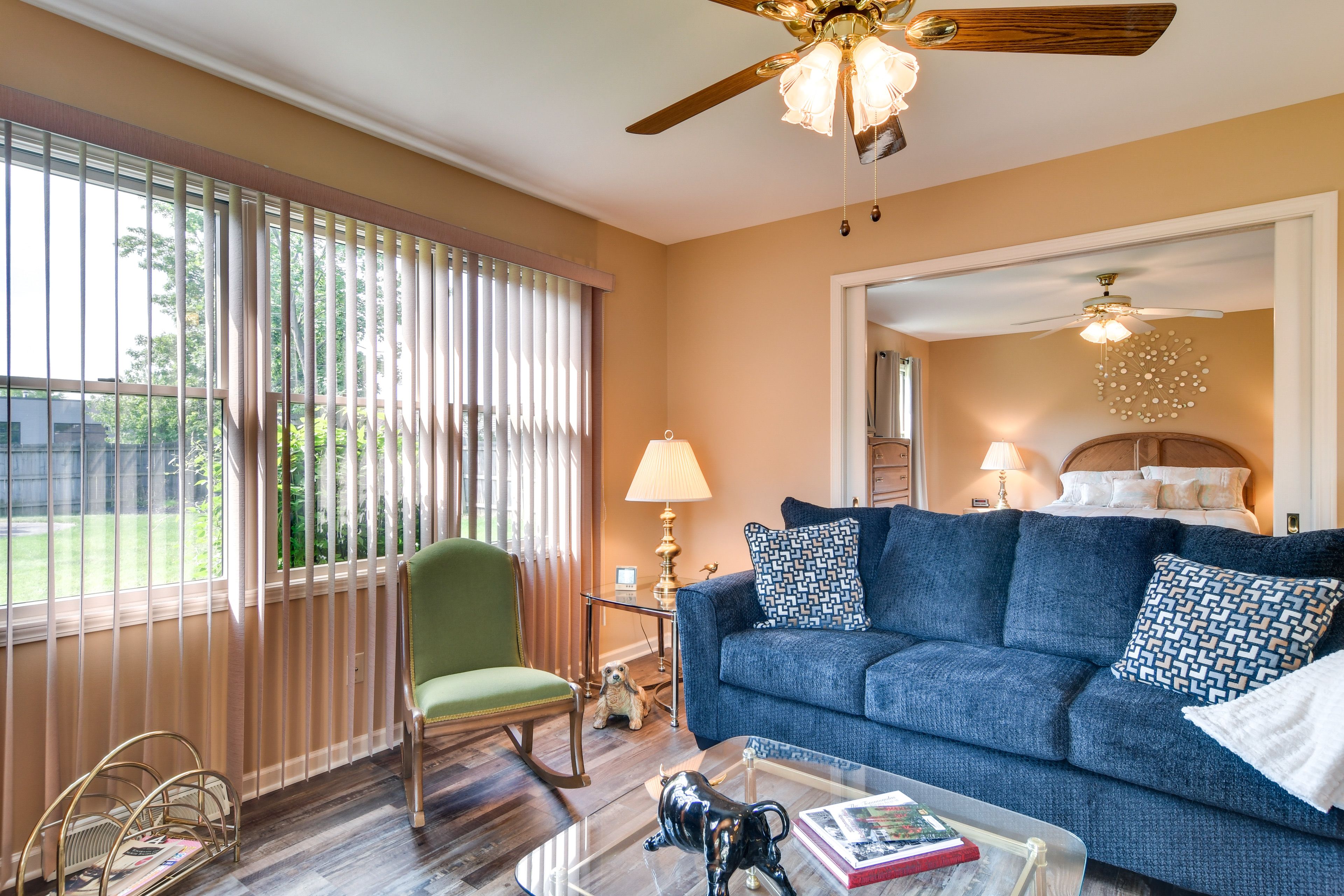 Living Room | Books | Board Games