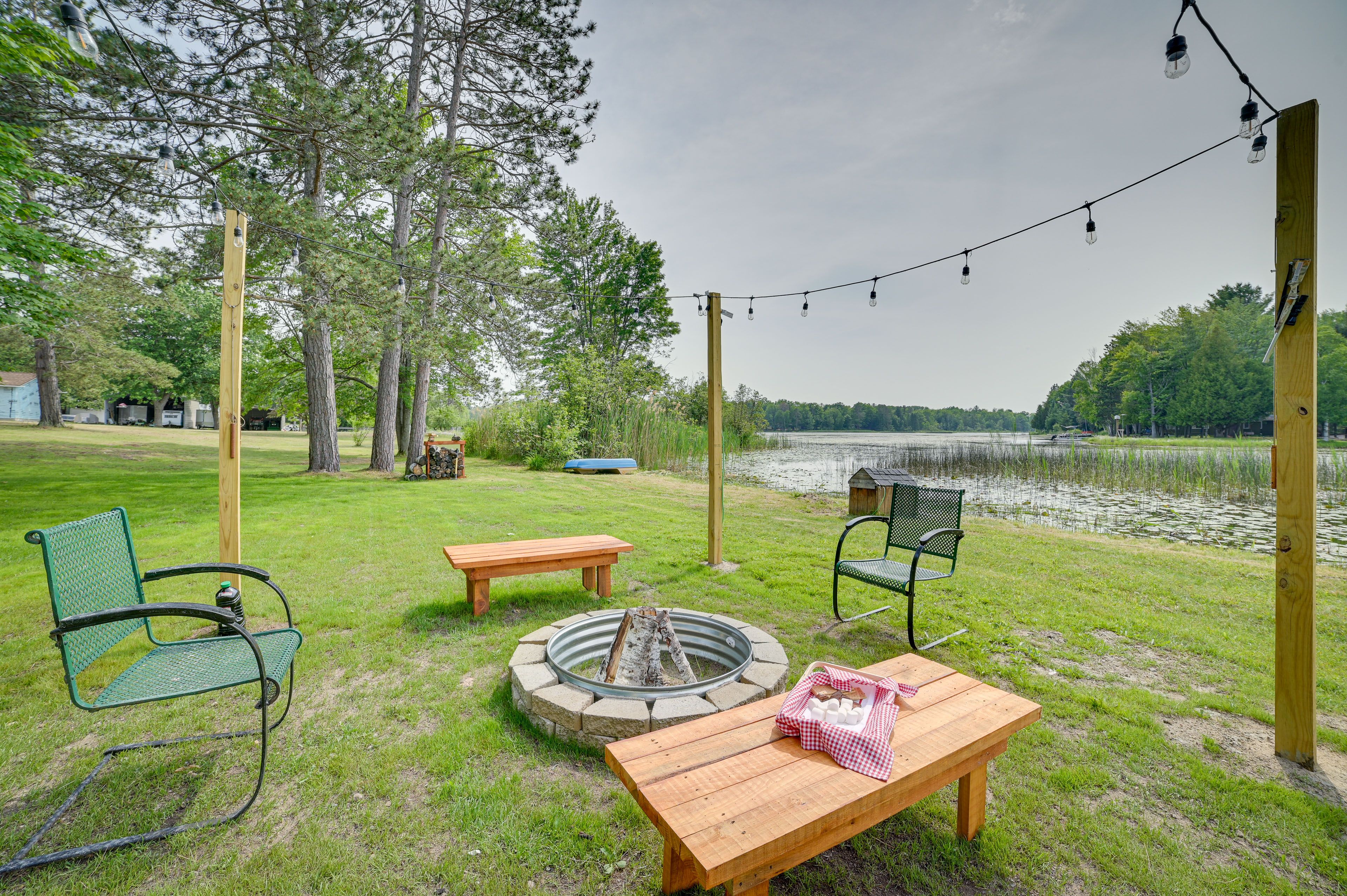 Fire Pit