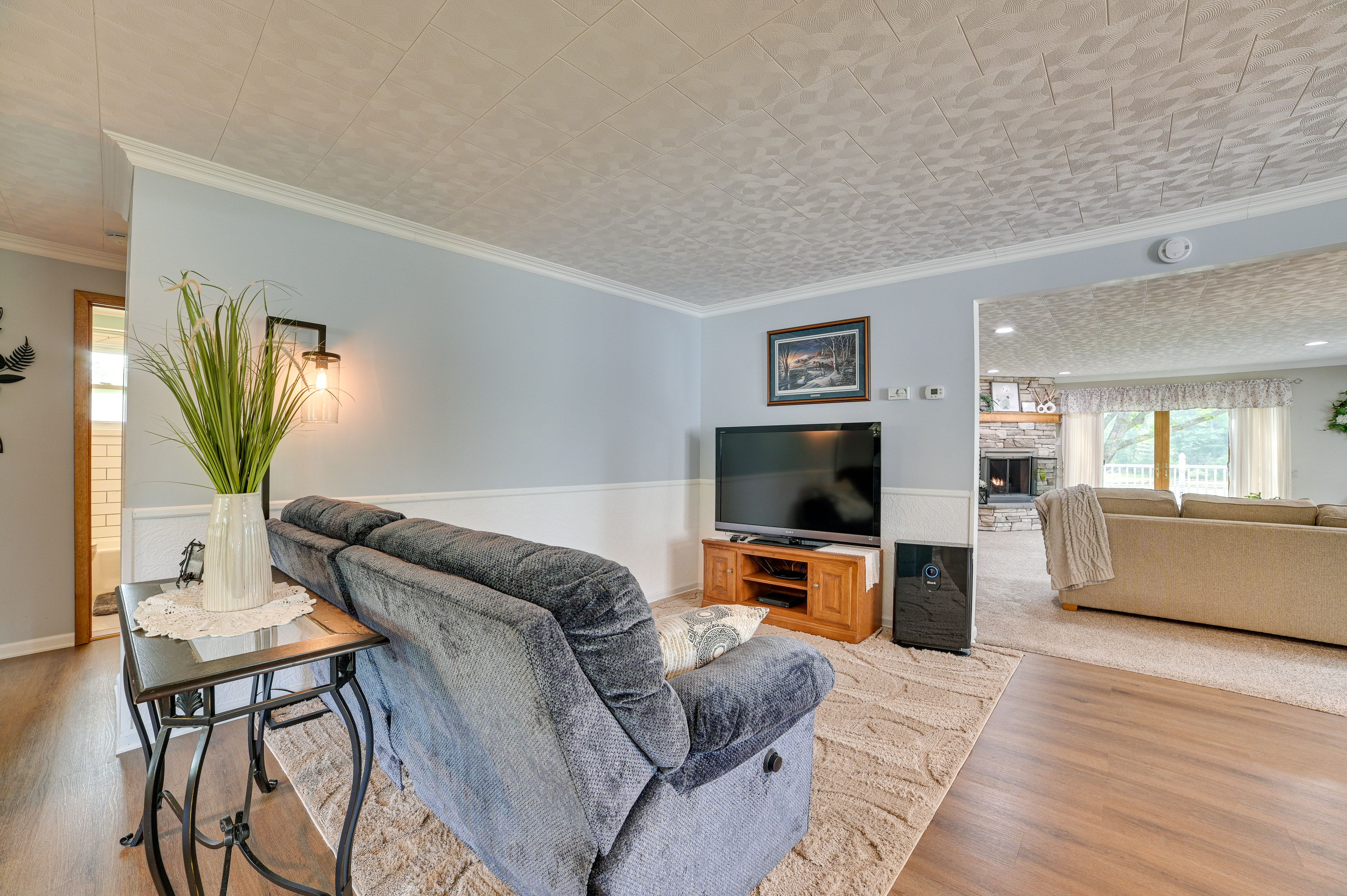 Sitting Room | Smart TV