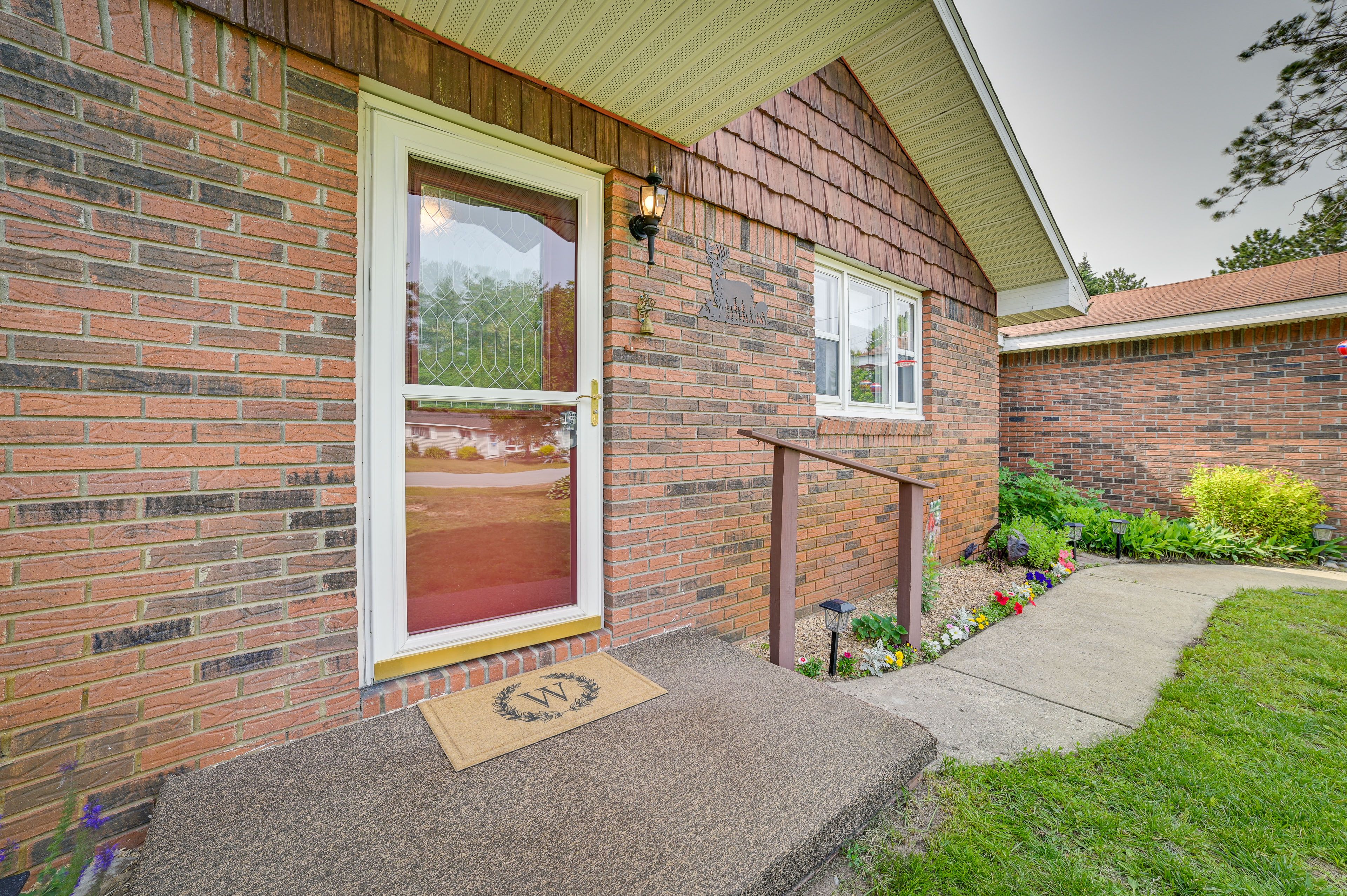 Home Exterior | Keyless Entry