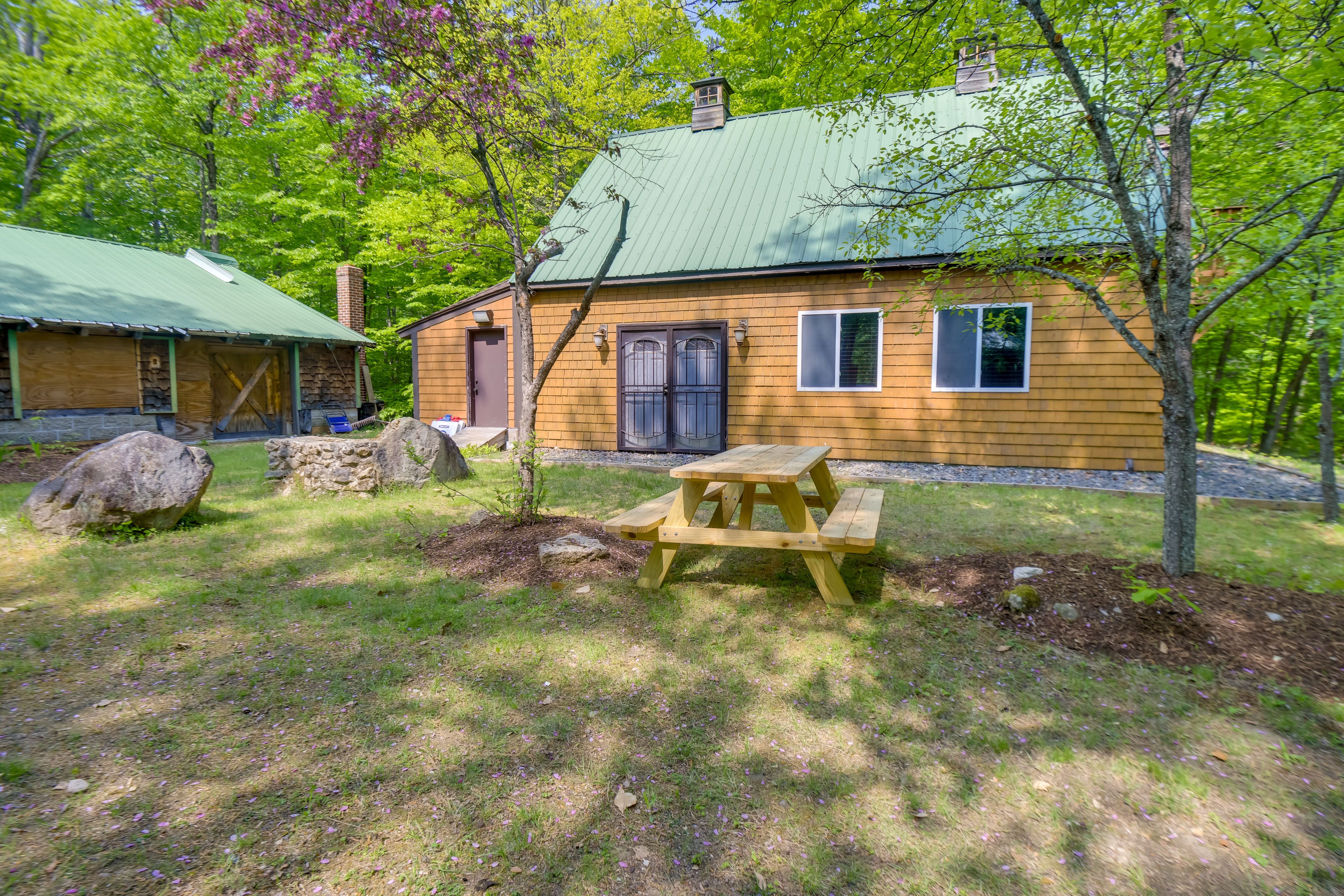 Open Yard