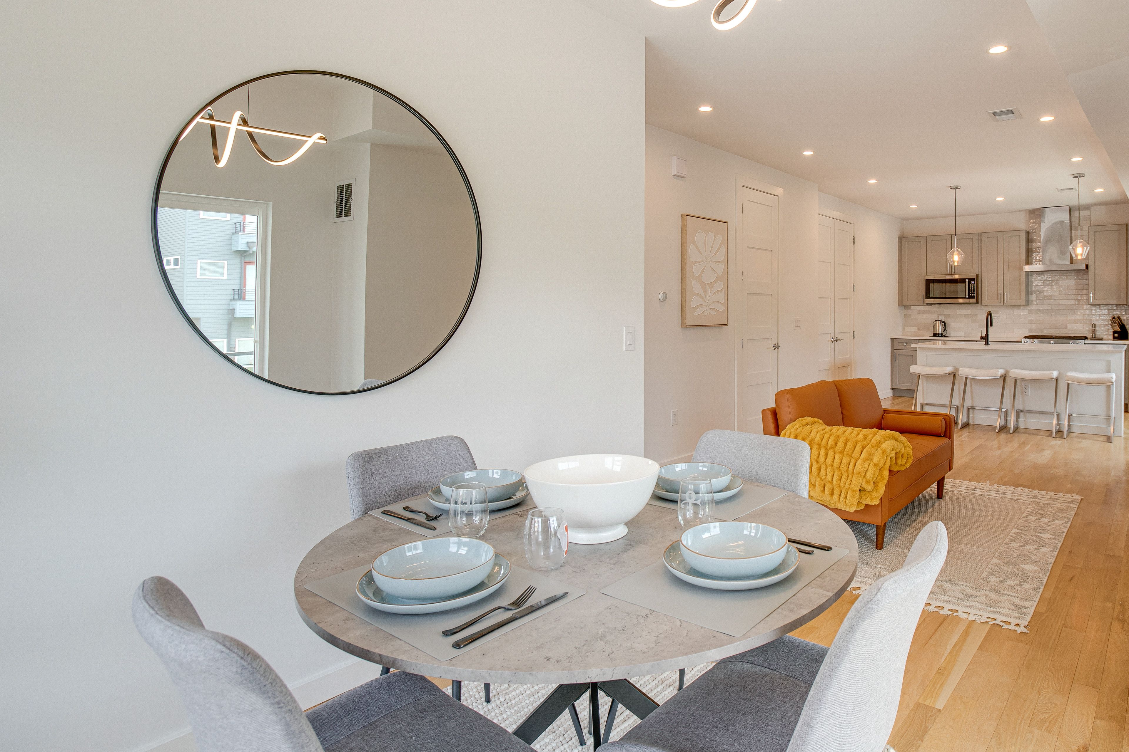 Dining Area | 1st Floor