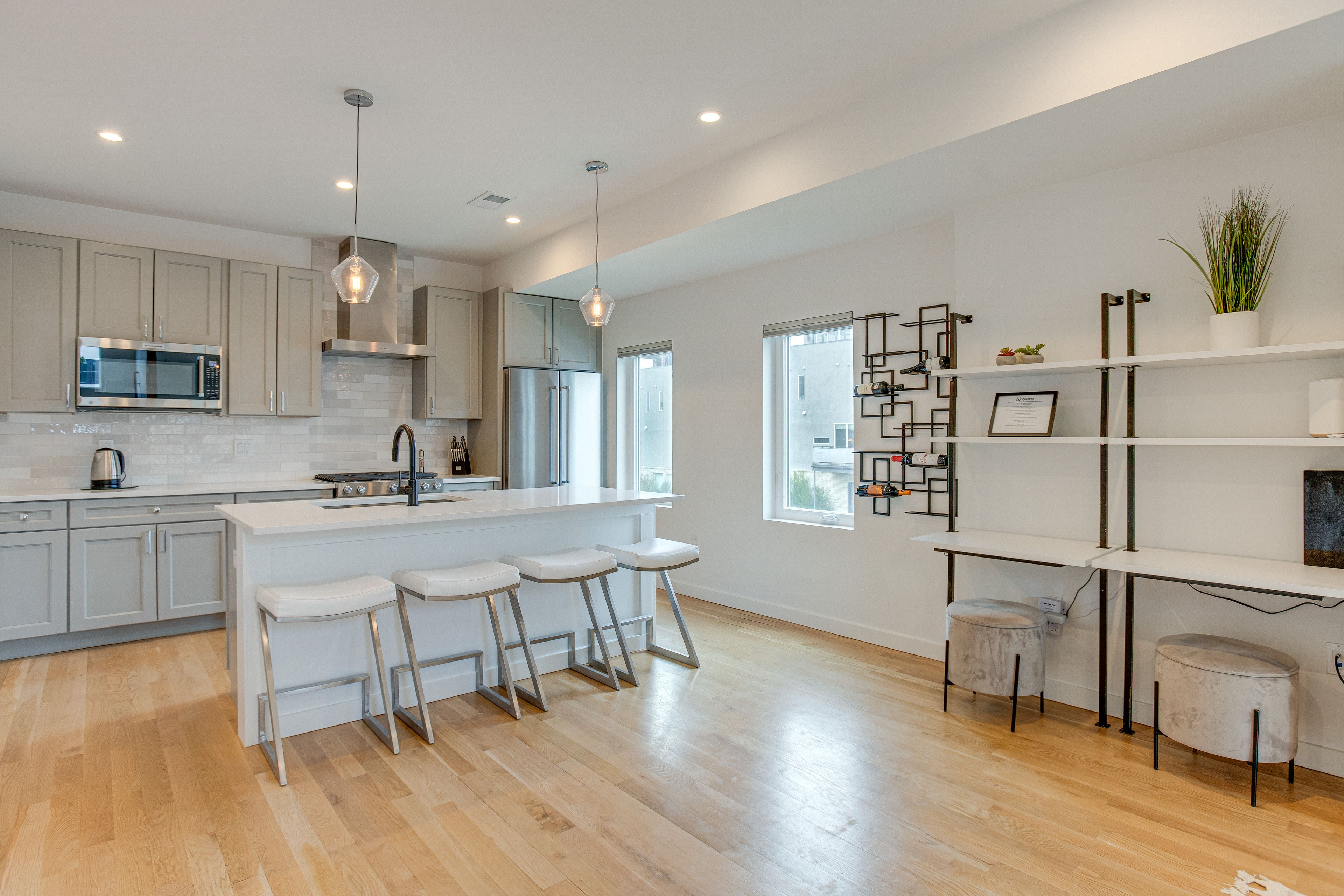 Kitchen | Cooking Basics | Breakfast Bar | 1st Floor