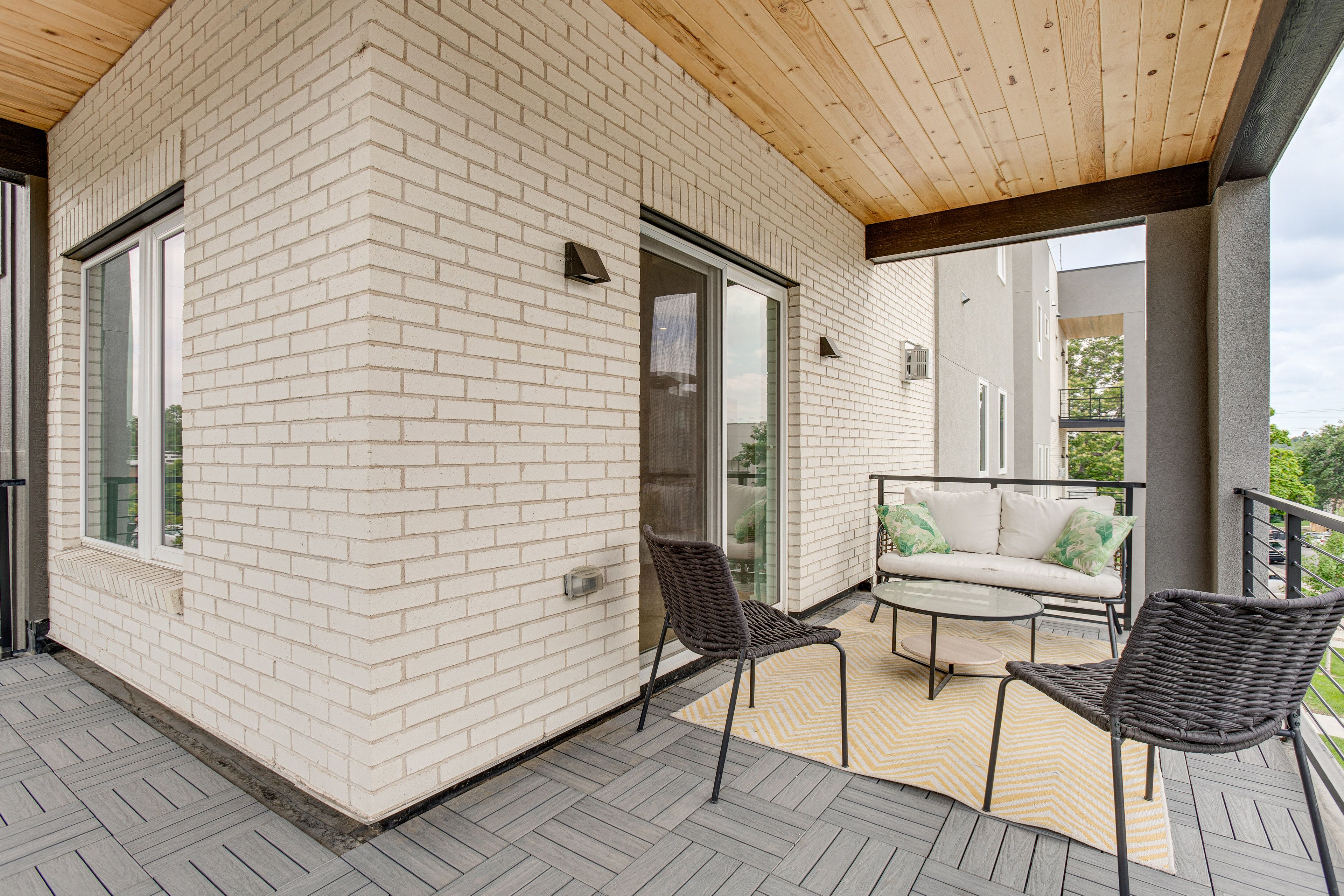 Private Balcony