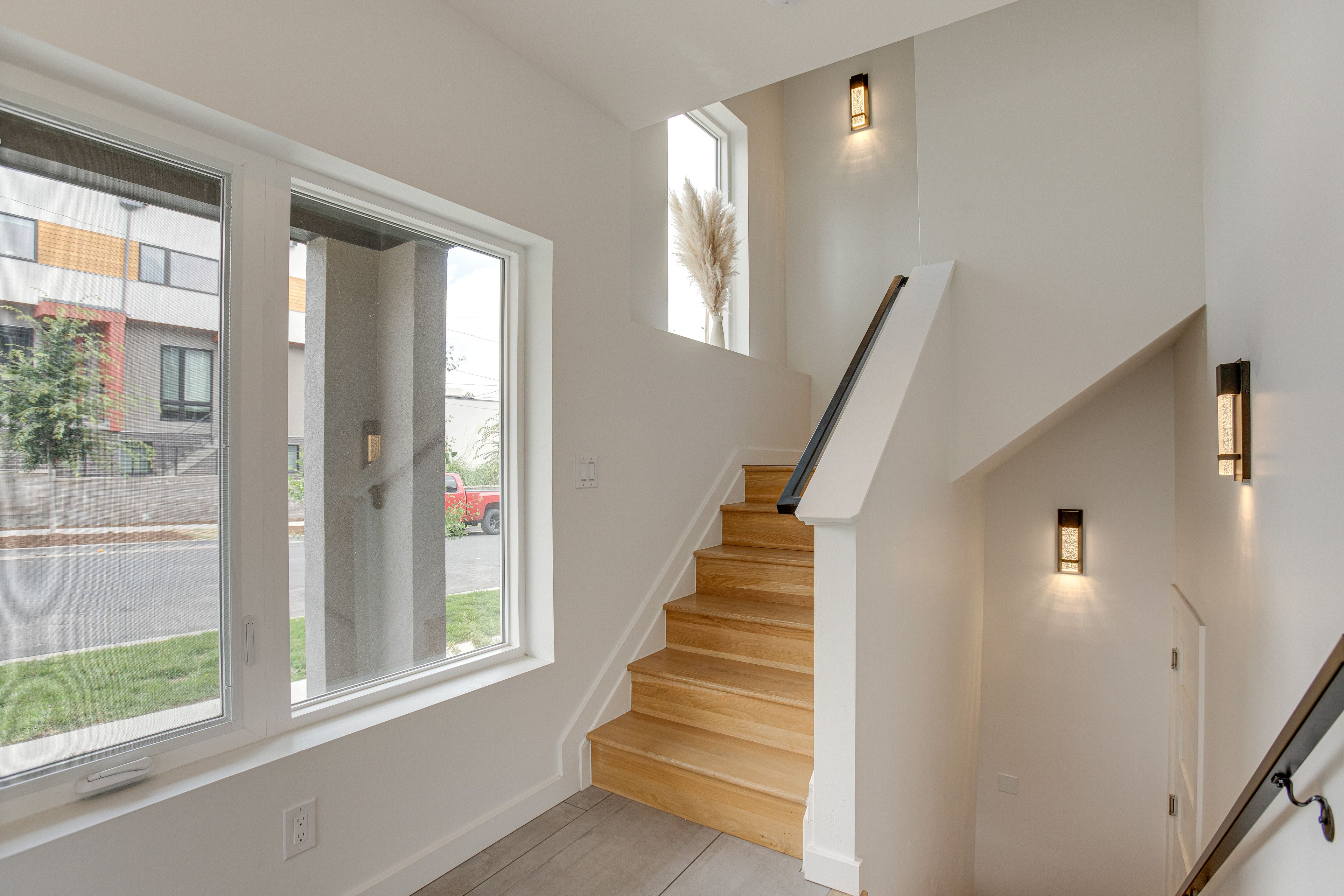 Stairs to 2nd Floor