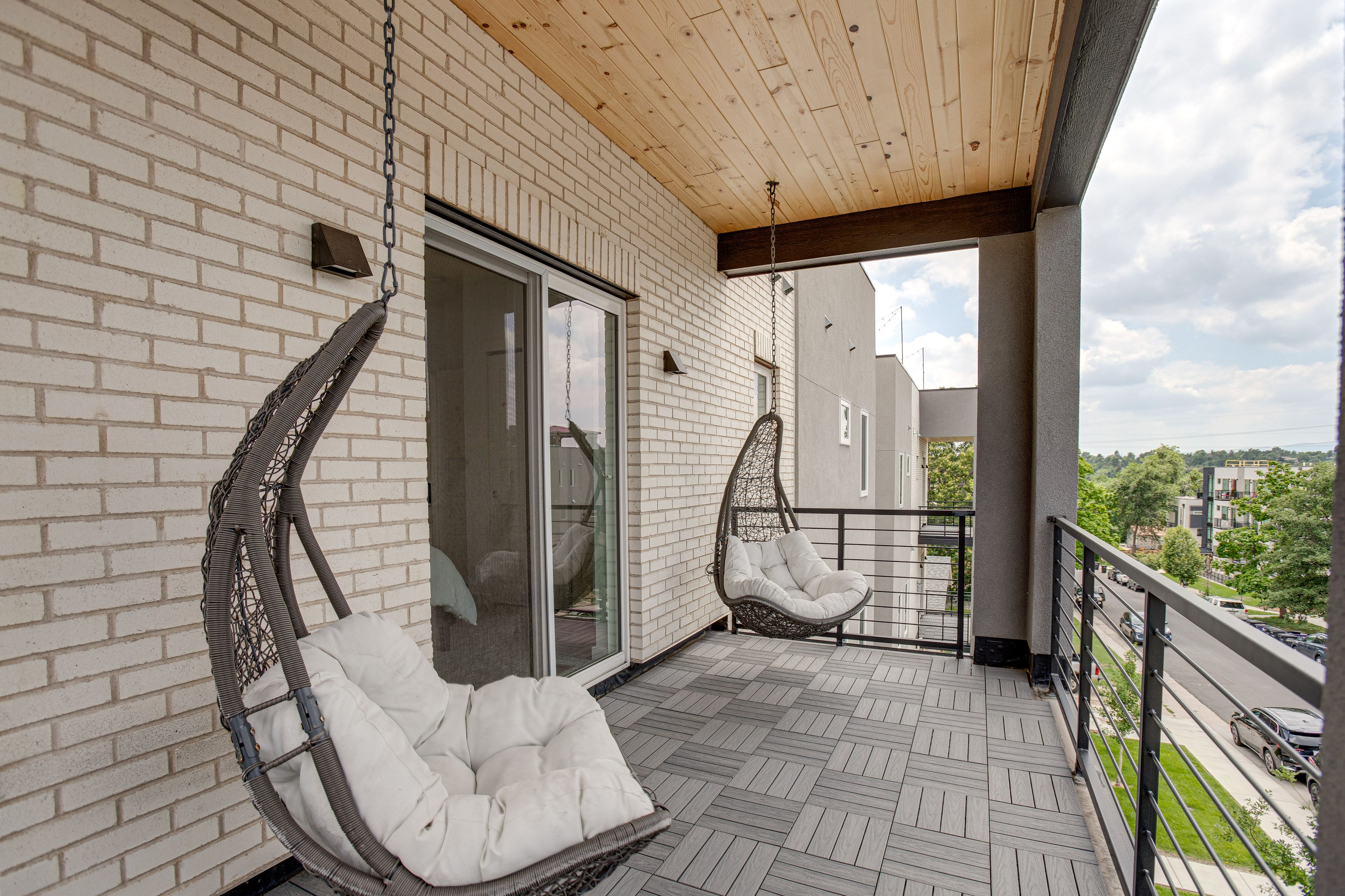 Private Balcony