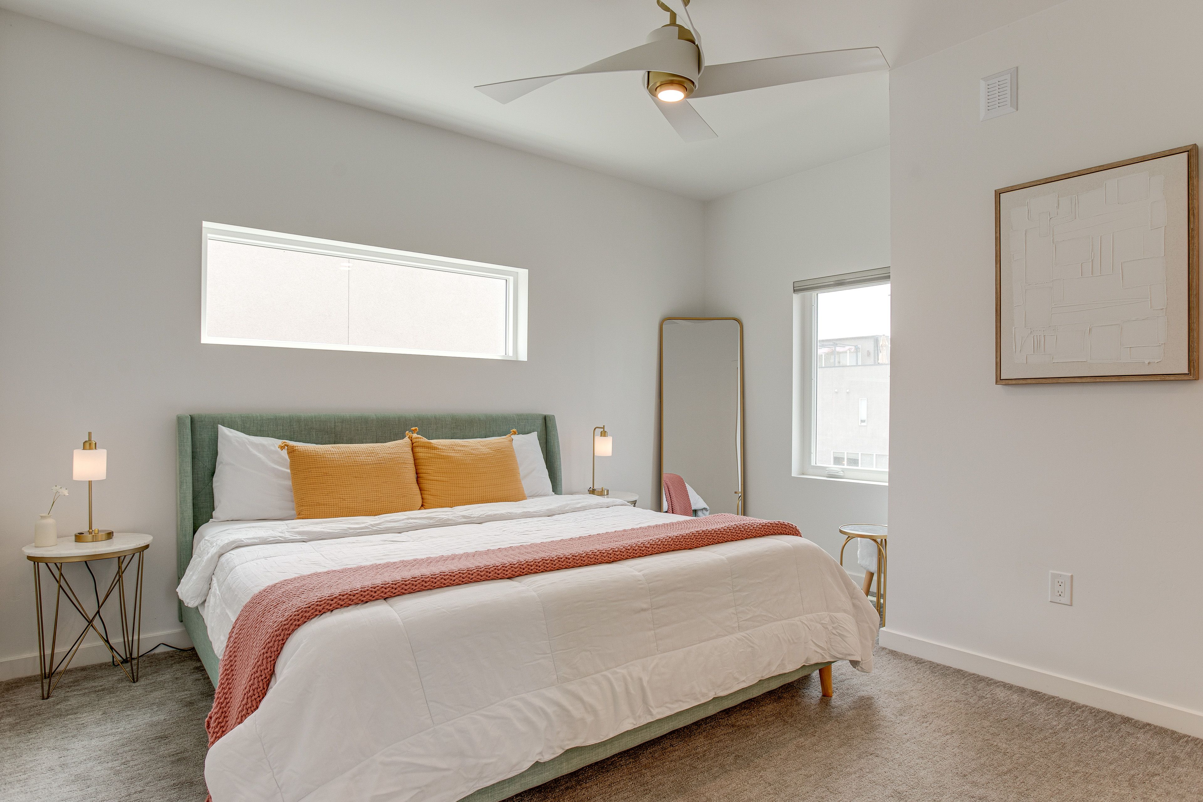 Bedroom 1 | King Bed | 2nd Floor