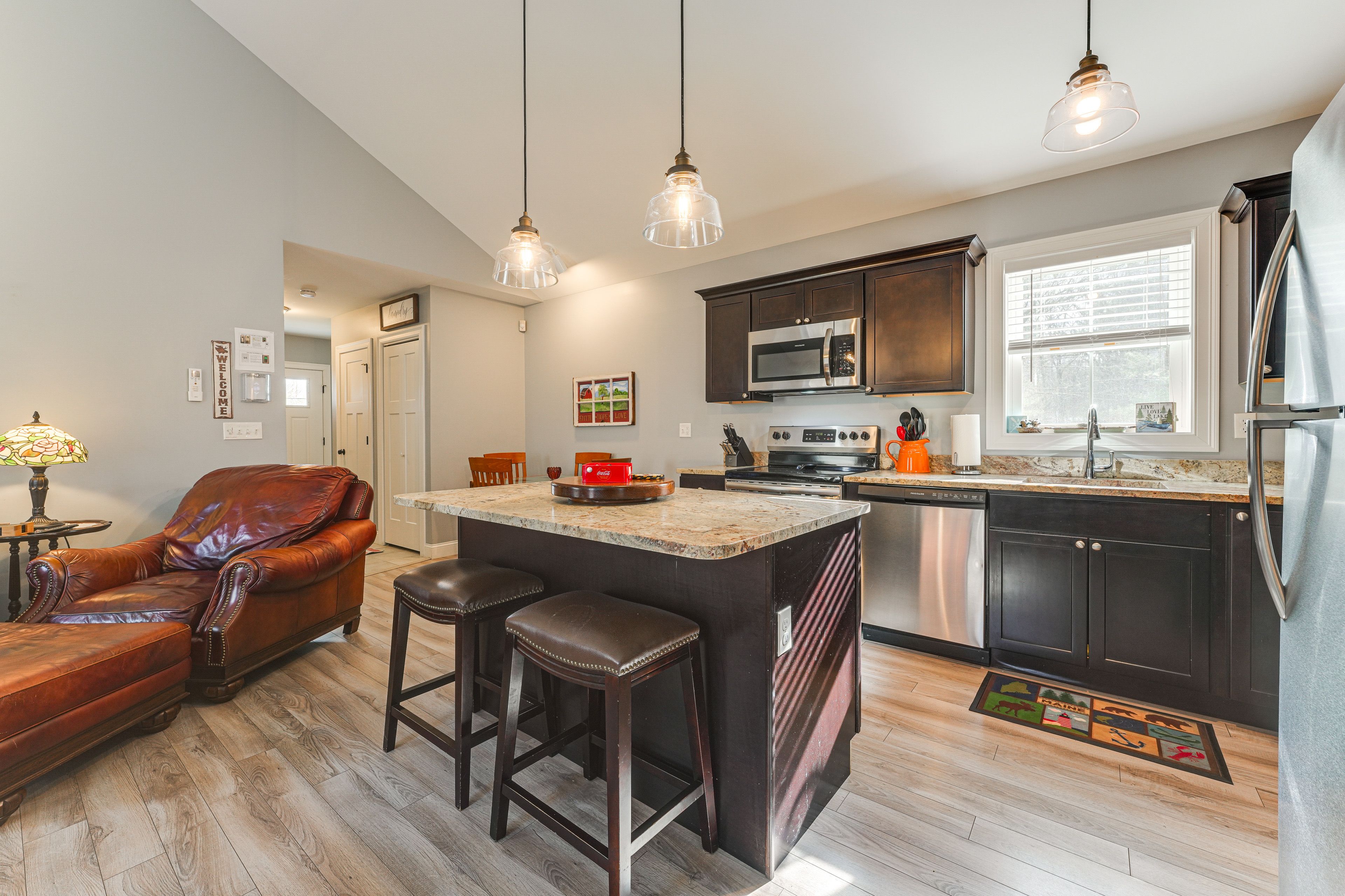 Kitchen | Cooking Basics | Drip Coffee Maker | Microwave | Toaster | Blender