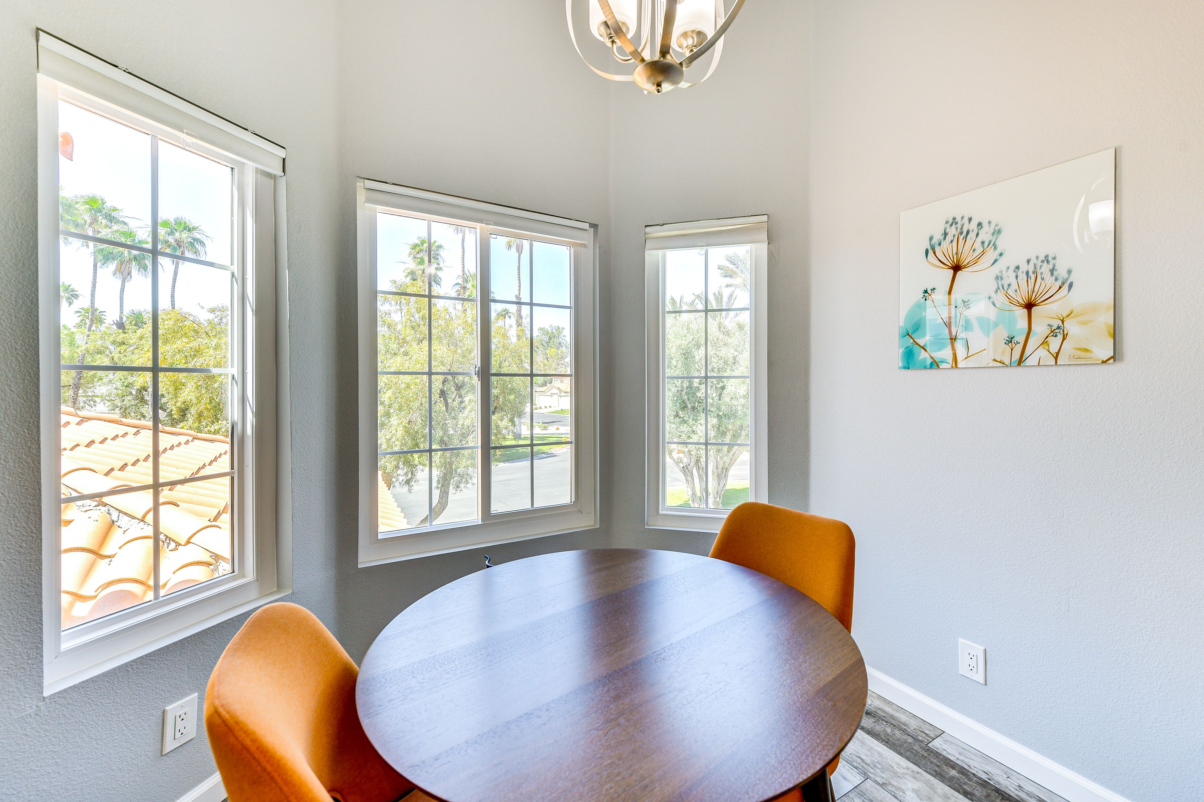 2nd Dining Area | Cooking Basics | Coffee & Tea Provided