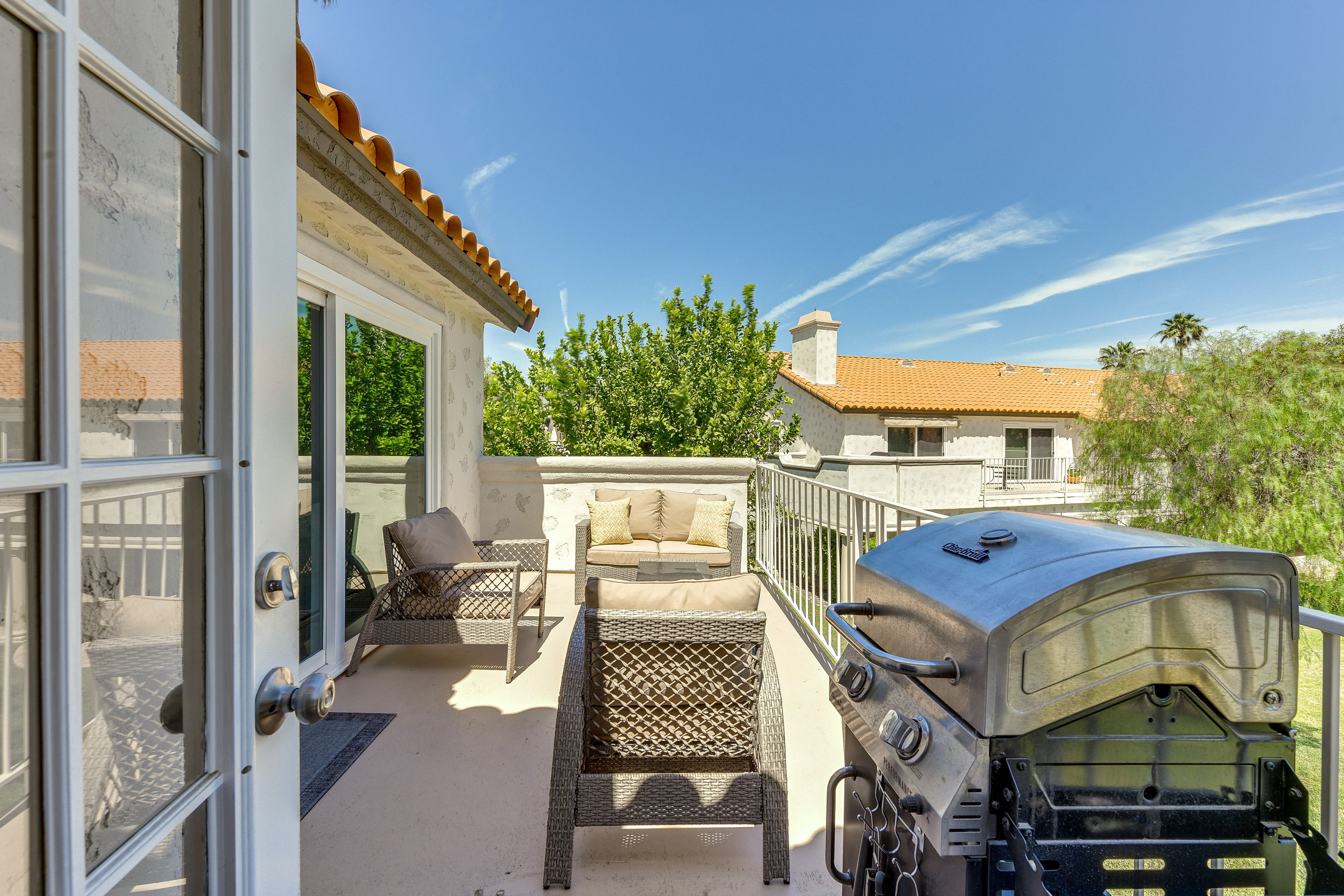 Outdoor Space | Free WiFi | Keyless Entry | Pet Friendly w/ Fee