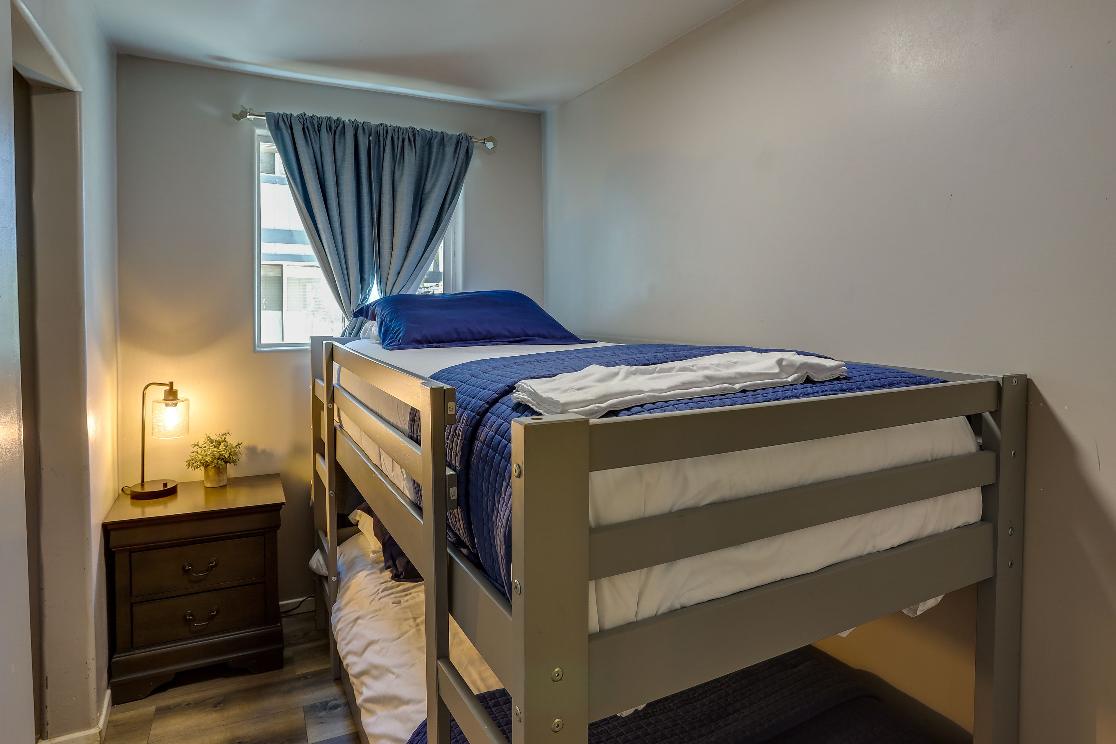 Bedroom 2 | Twin Bunk Bed