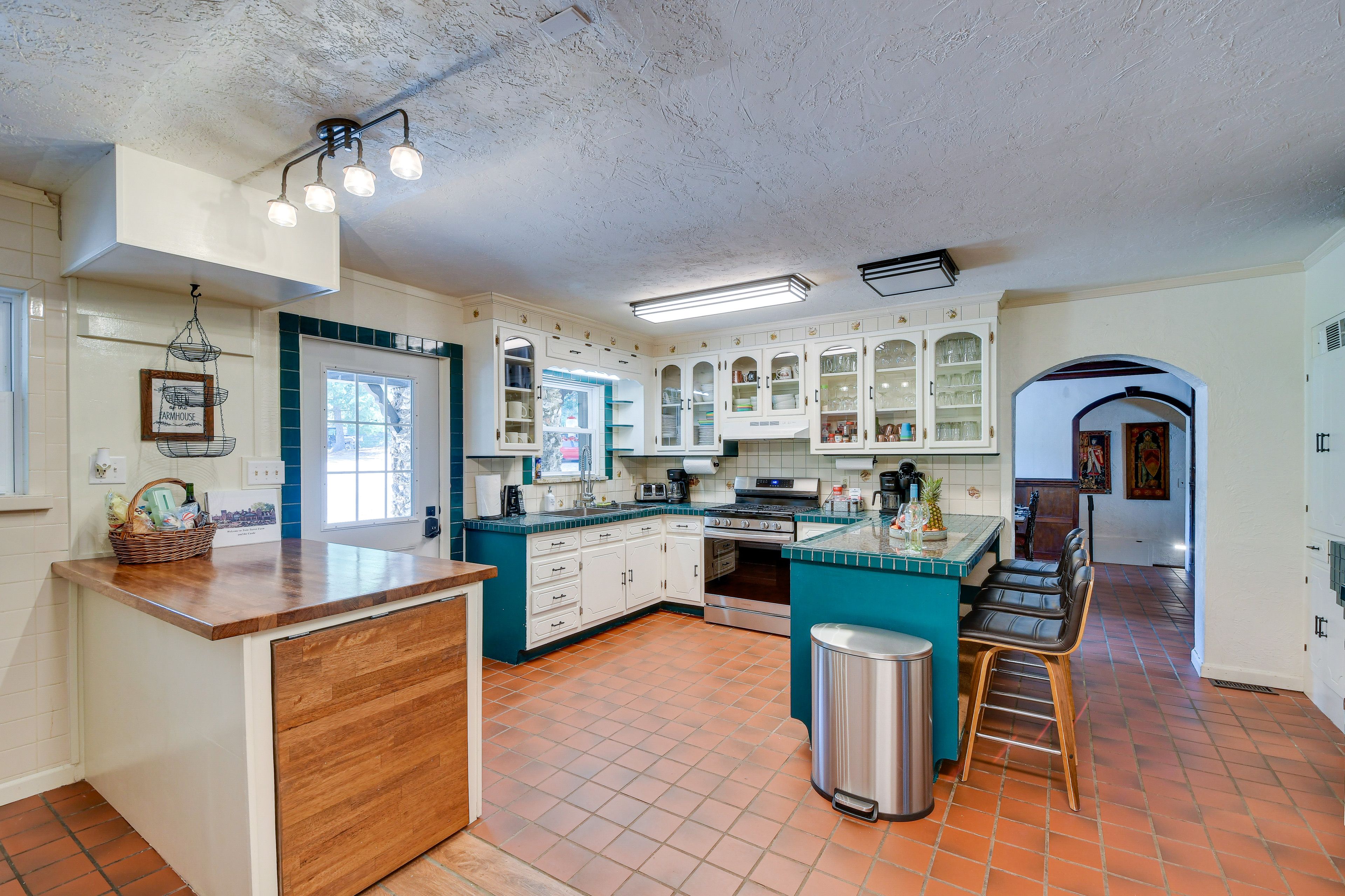 Kitchen | Cooking Basics Supplied