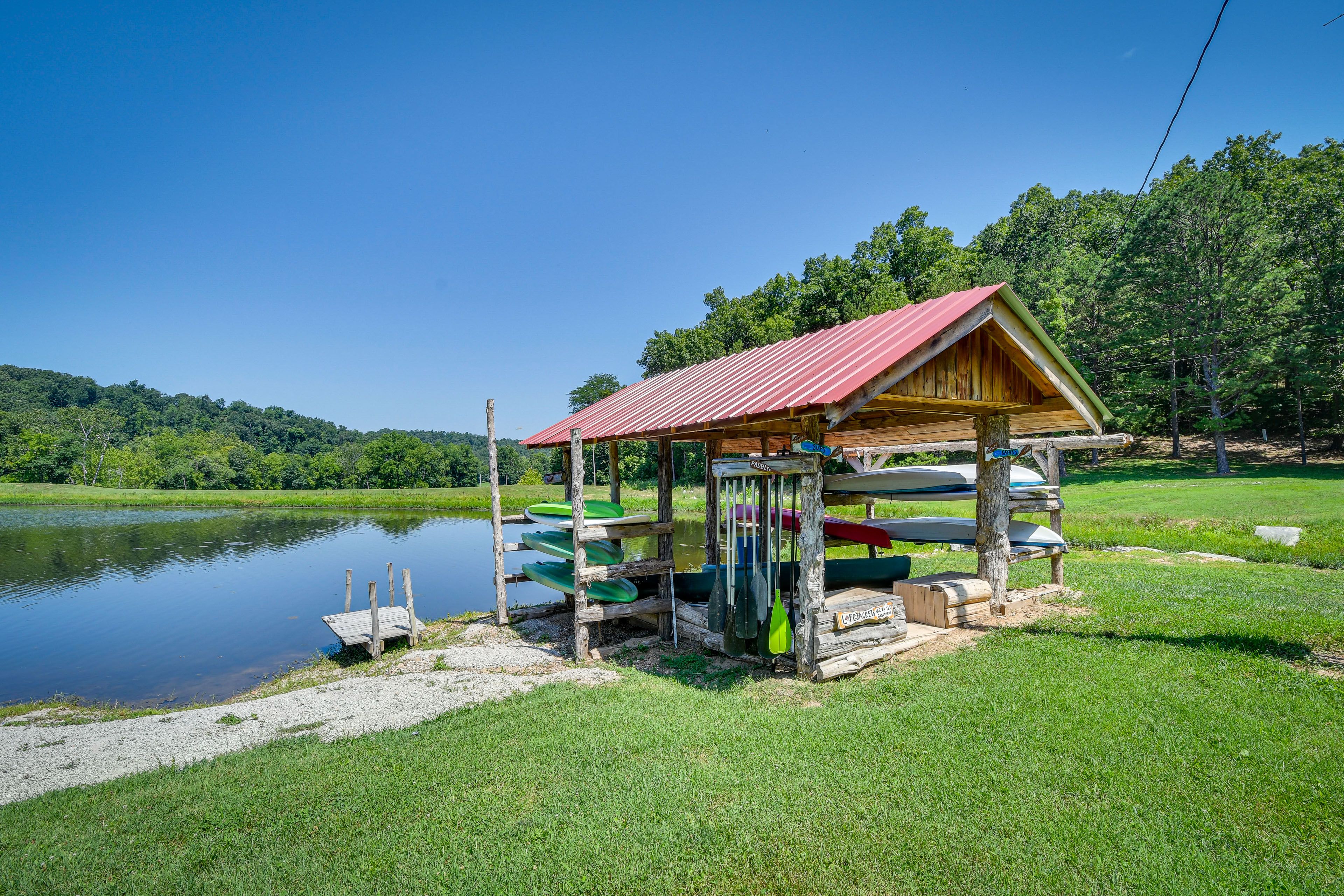 Boat House