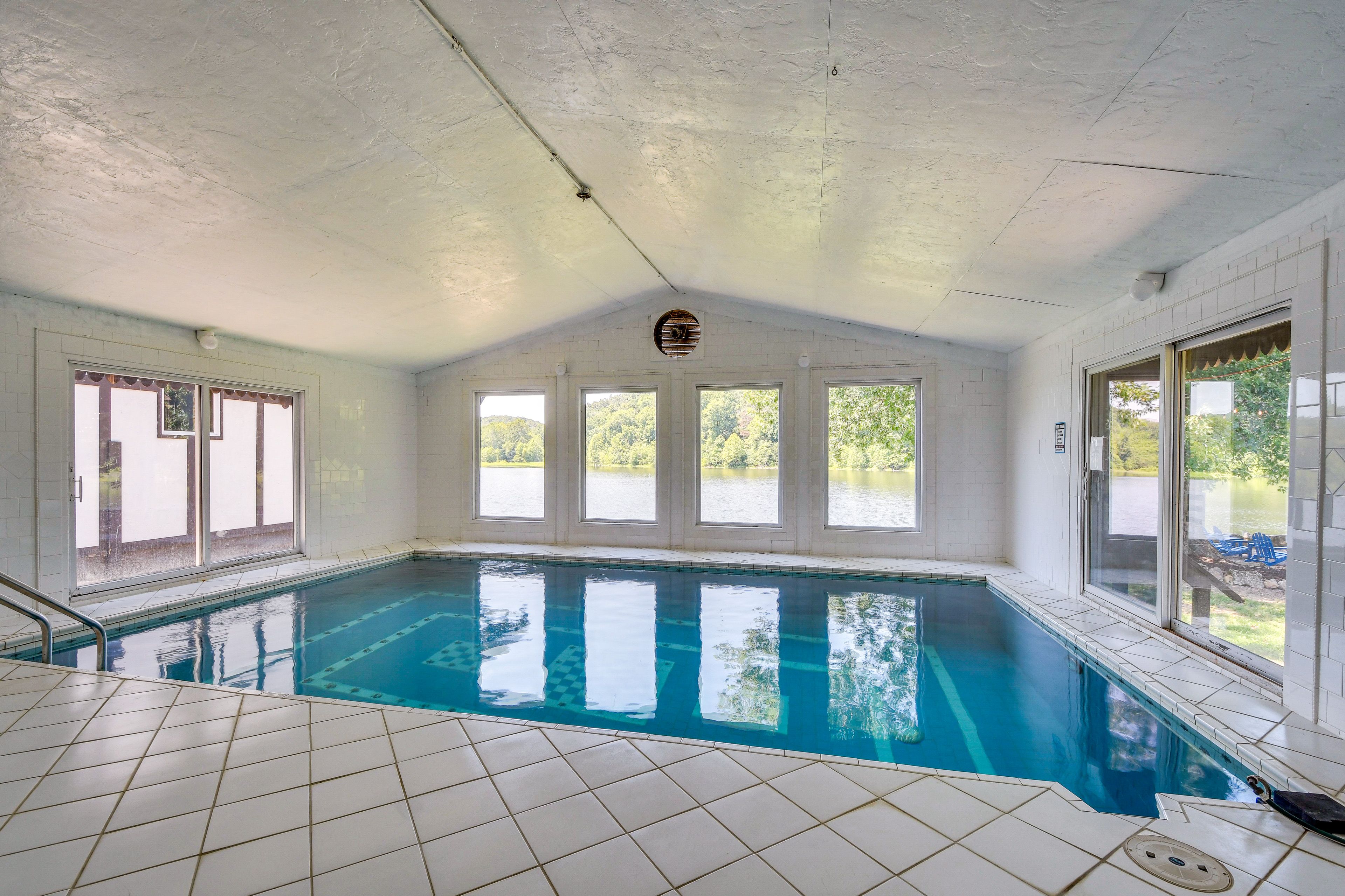 Private Indoor Pool