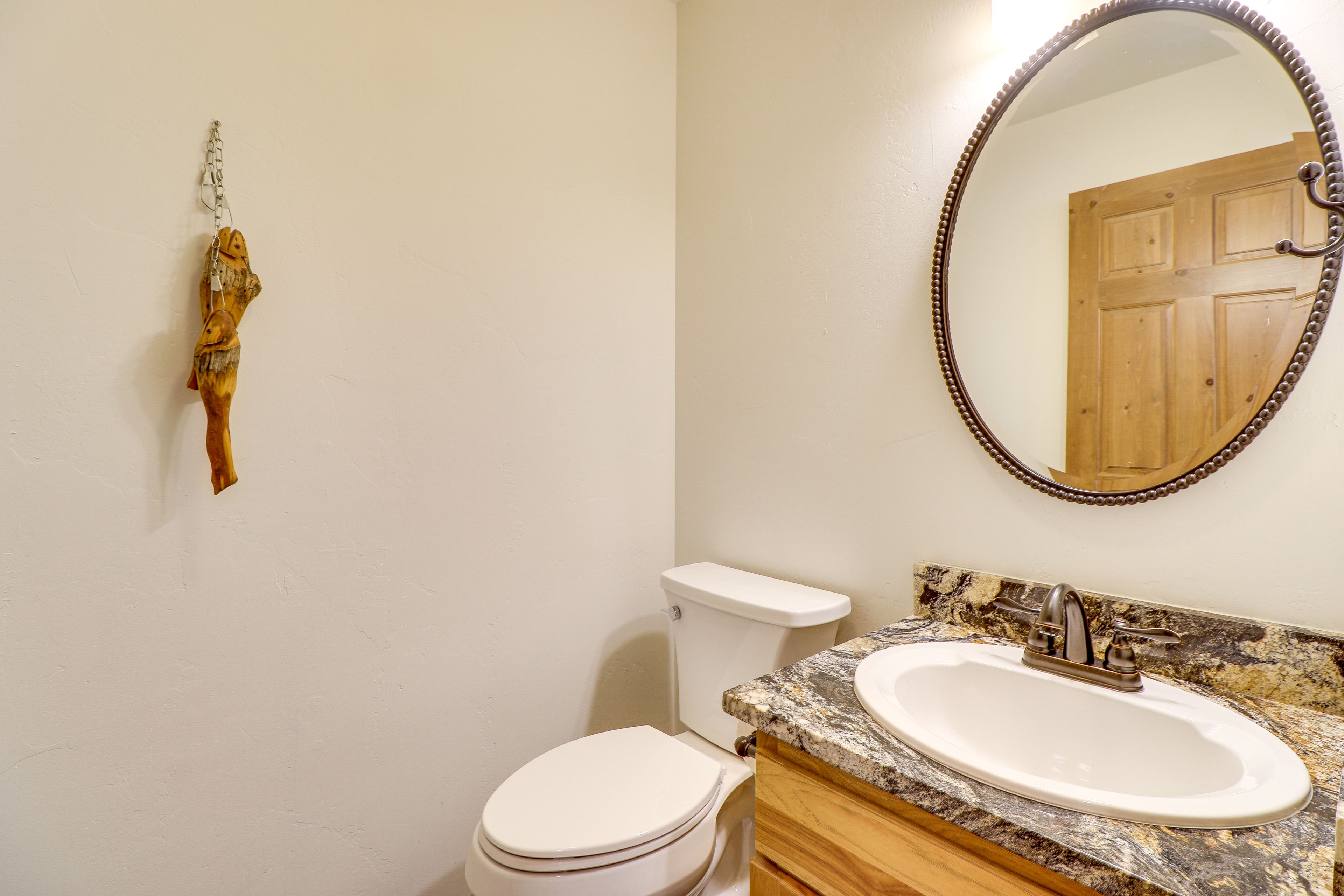 Half Bath