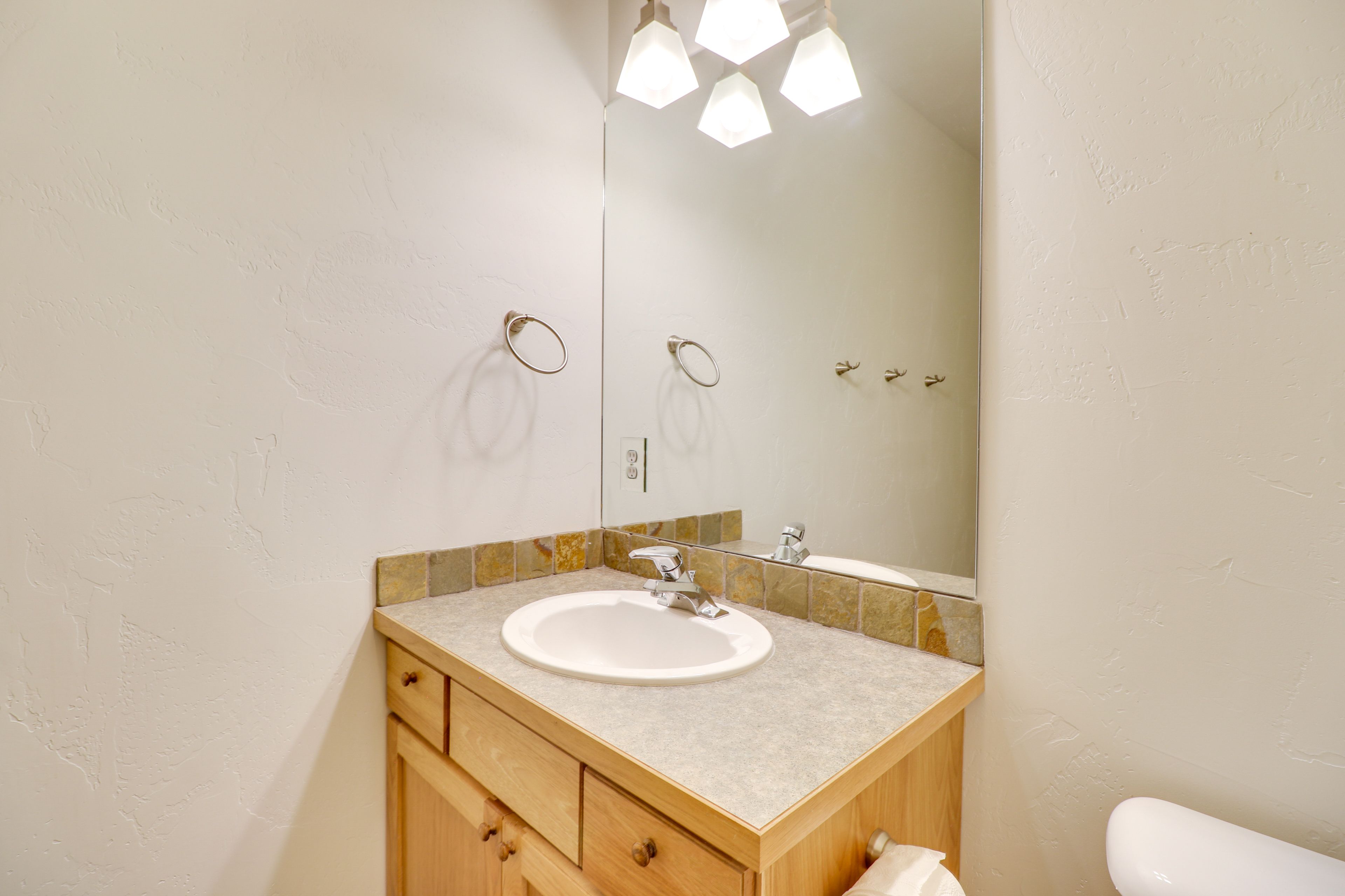 Half Bath