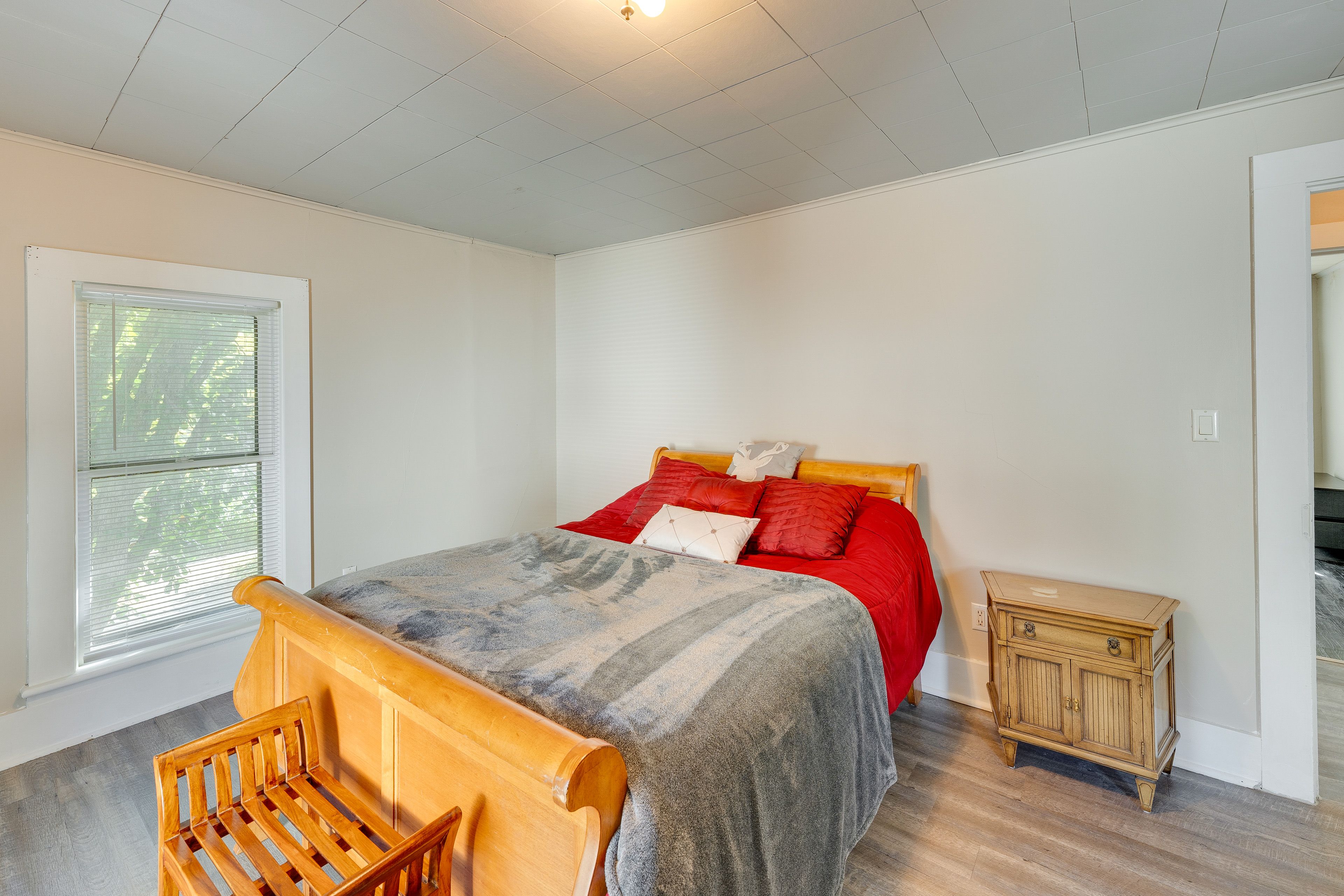 Bedroom 3 | Full Bed