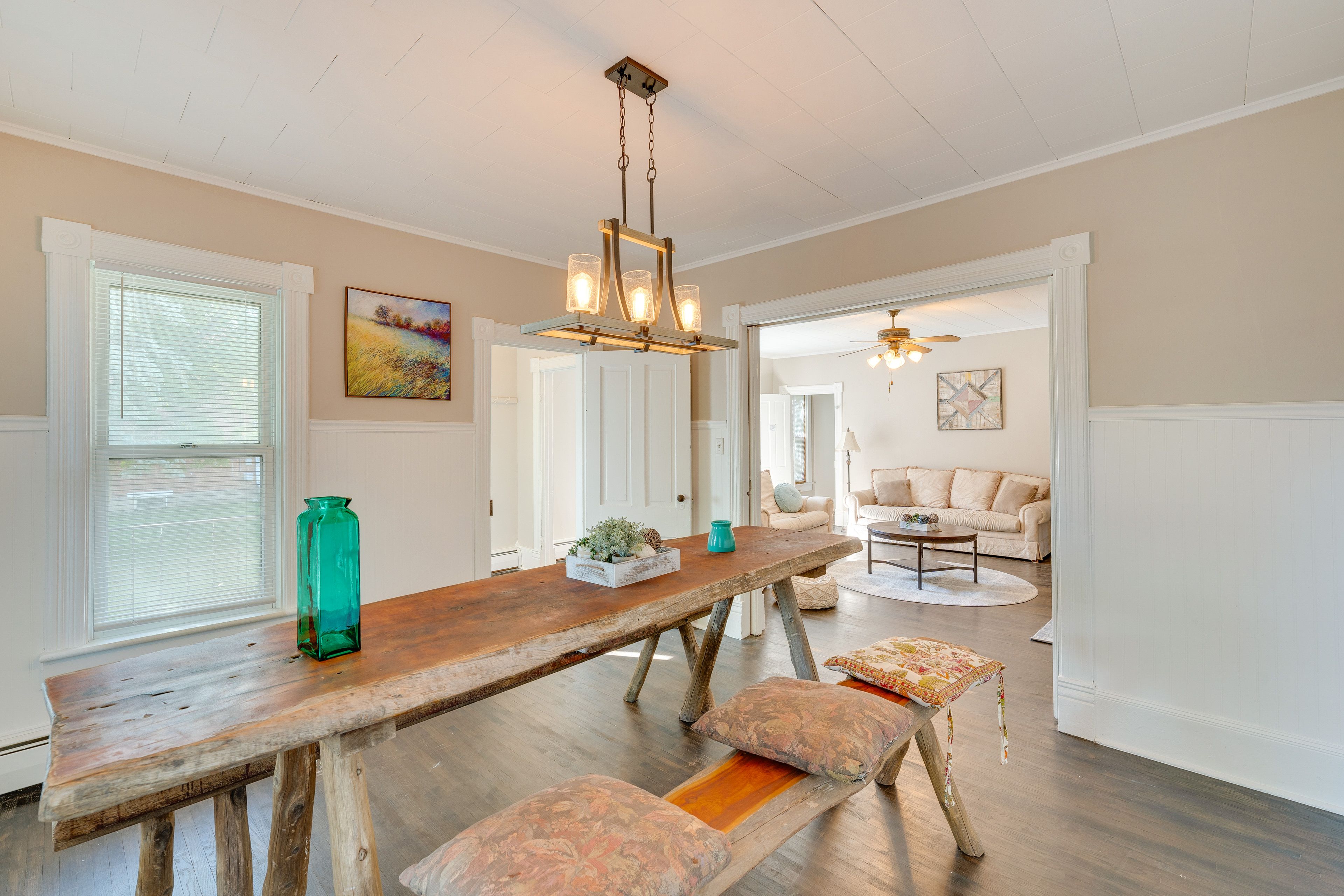 Dining Room | Dishware/Flatware Provided | Free WiFi