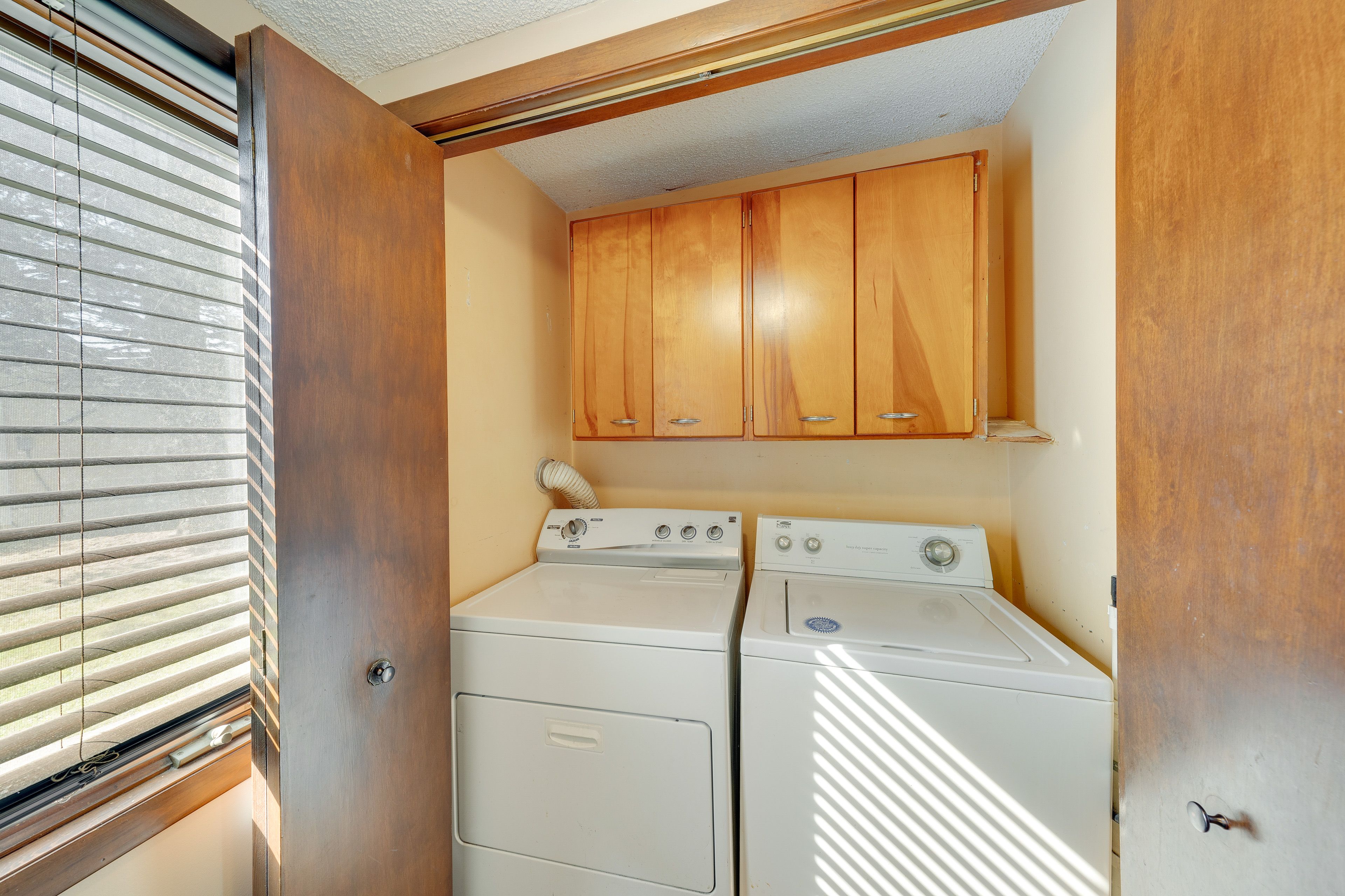 Washer & Dryer