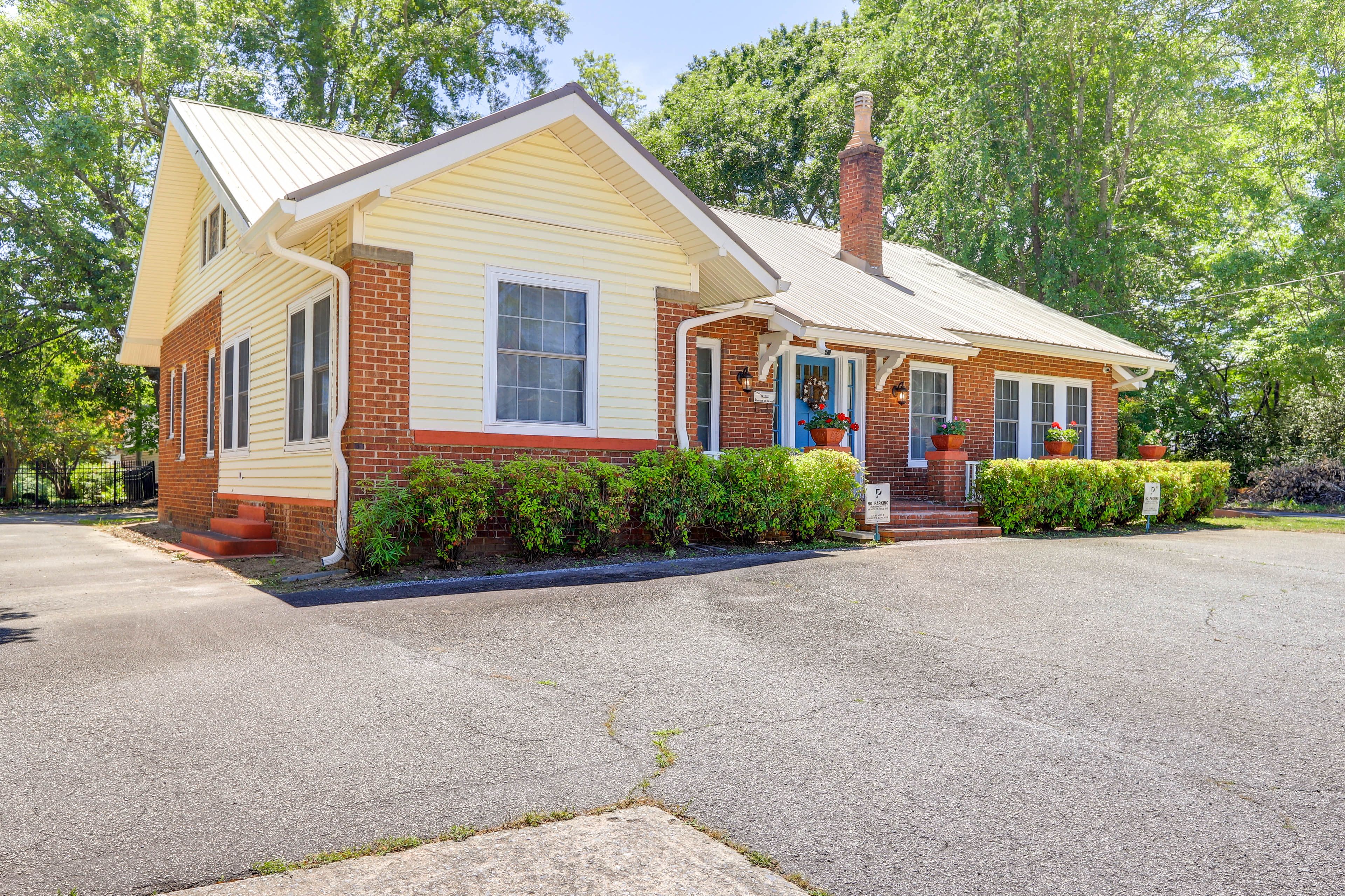 House Exterior