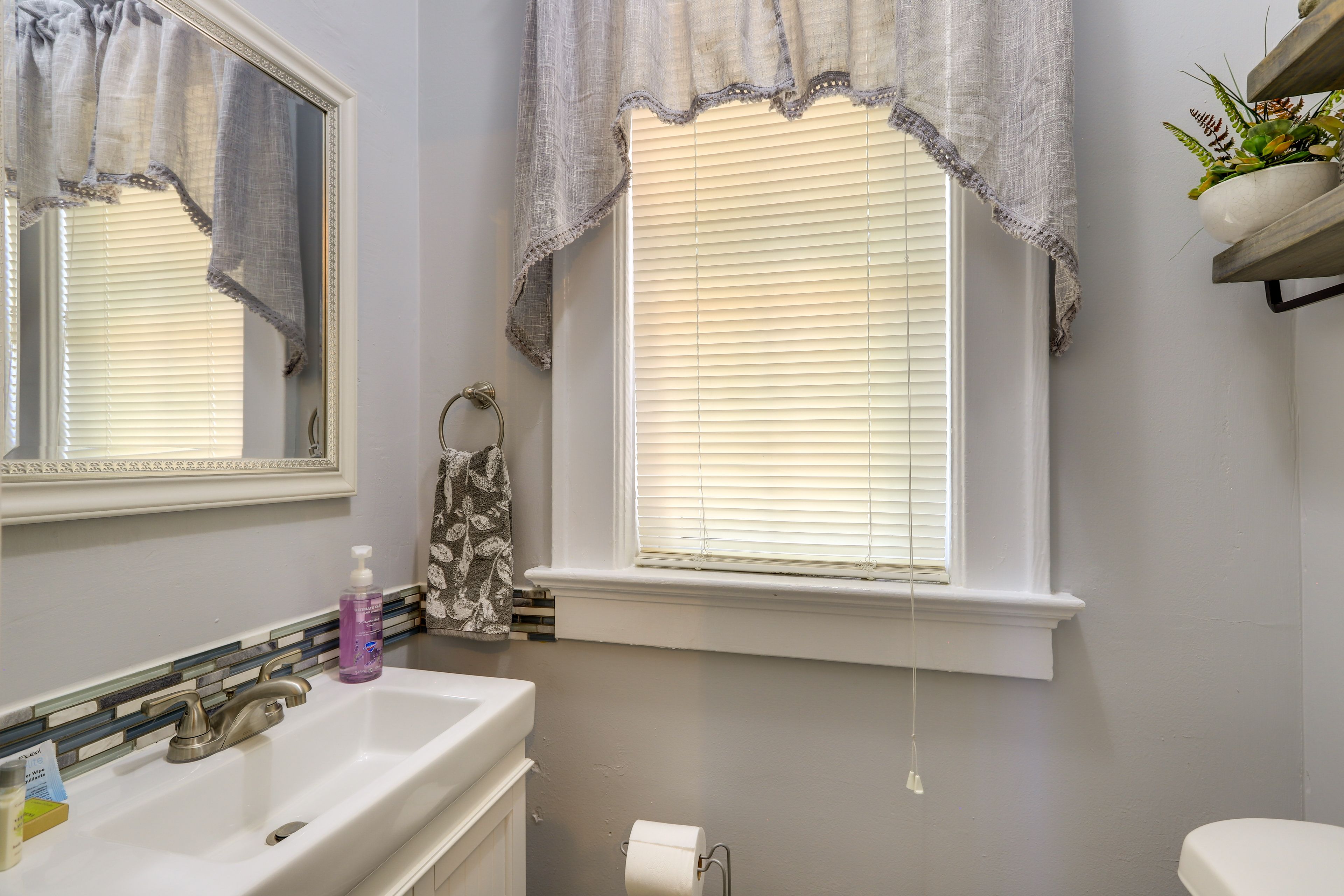 Half Bathroom